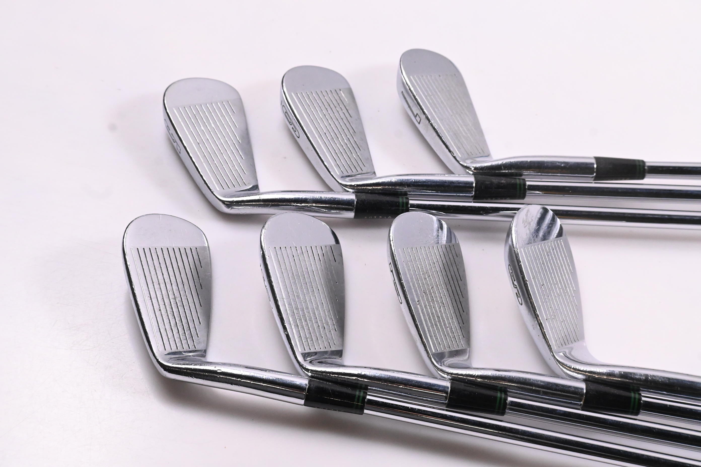 Mizuno TP-11 Irons / 5-PW+SW / Stiff Flex Steel Shafts