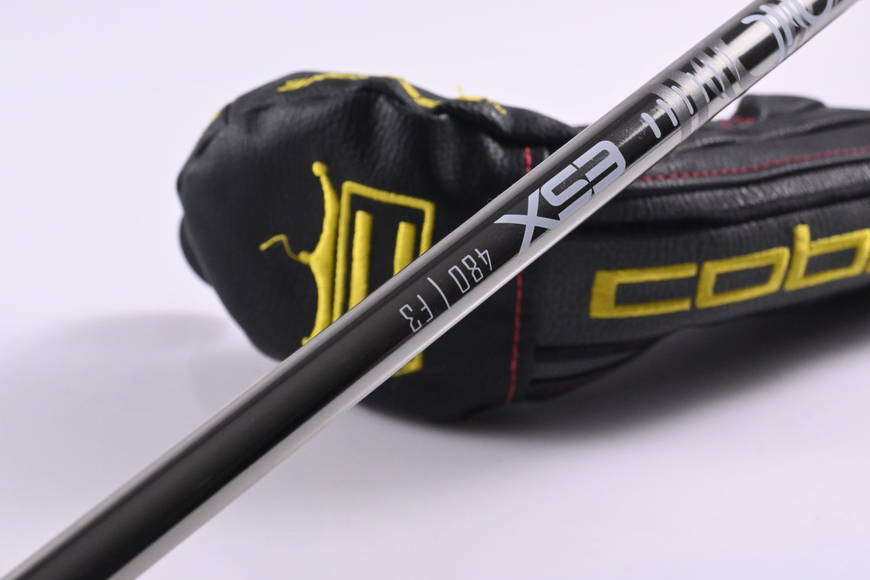 Cobra King #4 Hybrid / 21 Degree / Regular Flex UST Mamiya Recoil ESX 480 Shaft