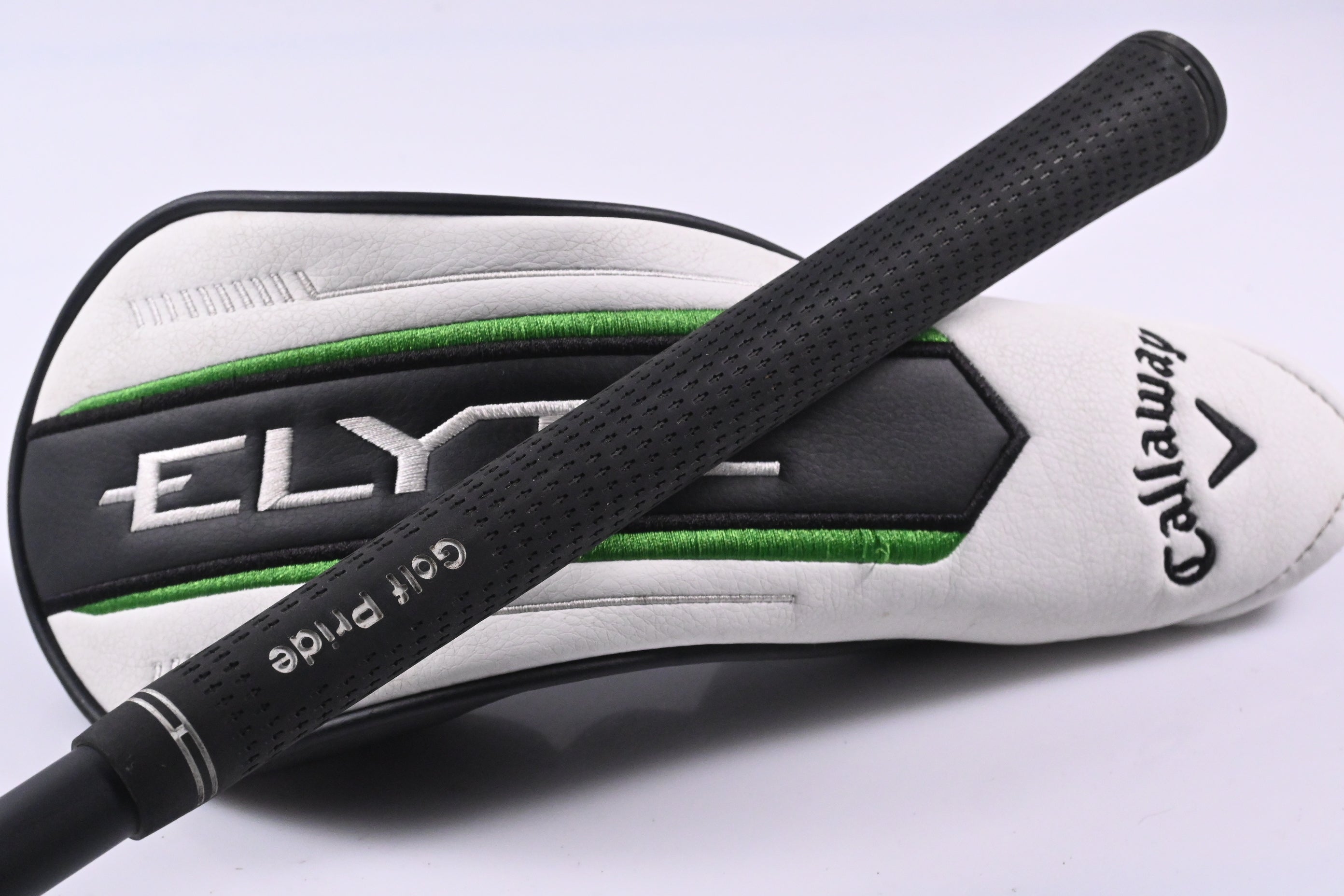 Callaway Elyte X HL #3 Wood / 16.5 Degree / Regular Flex Vanquish 5 Shaft
