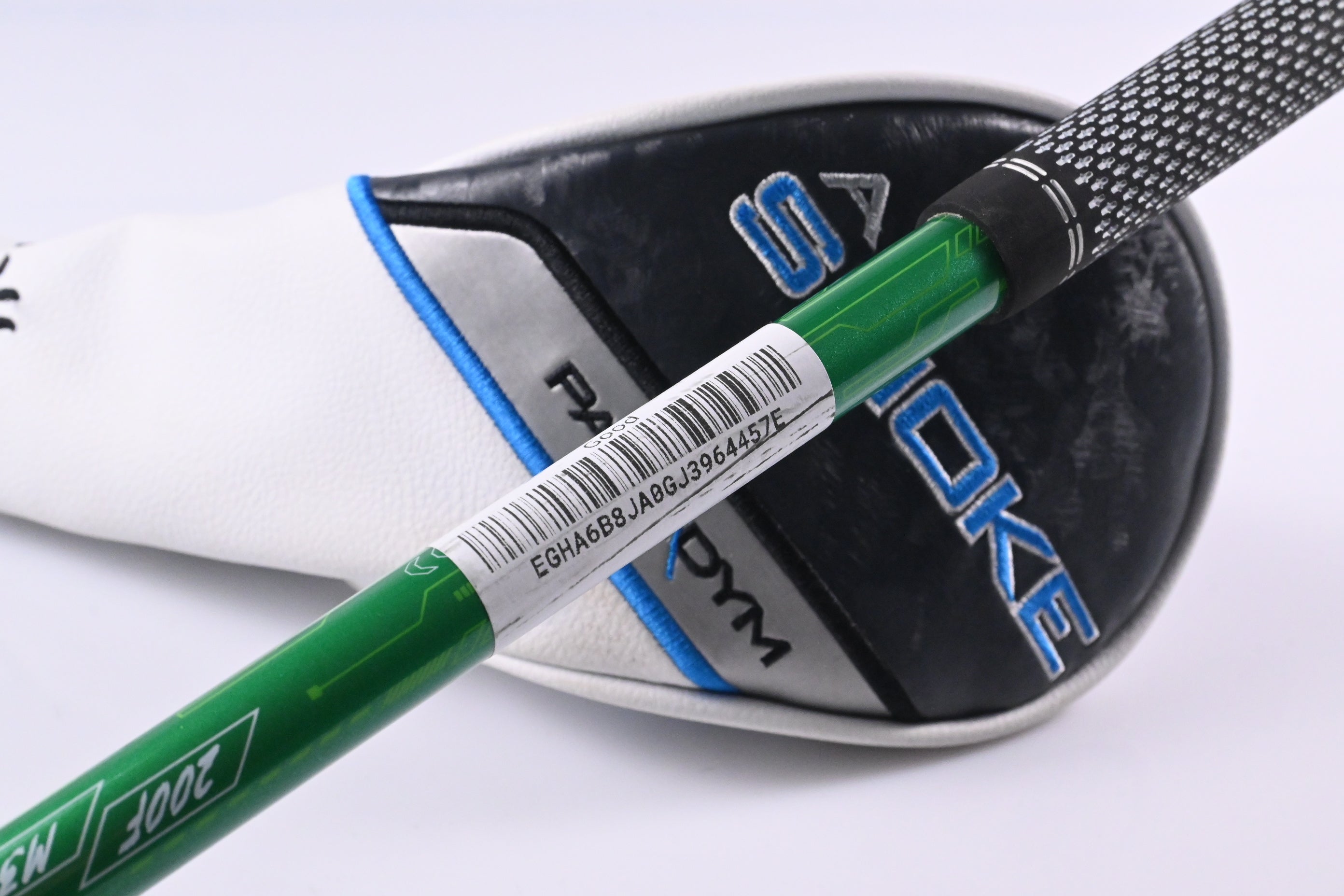 Callaway Paradym Ai Smoke Max #3 Wood / 15 Degree / Regular Flex Accra GX 200