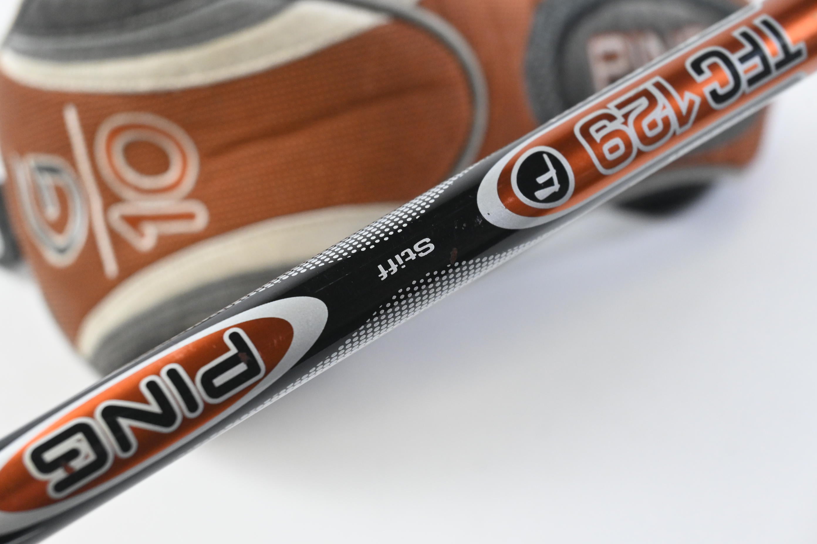 Ping G10 #5 Wood / 18.5 Degree / Stiff Flex Ping TFC 129 Shaft