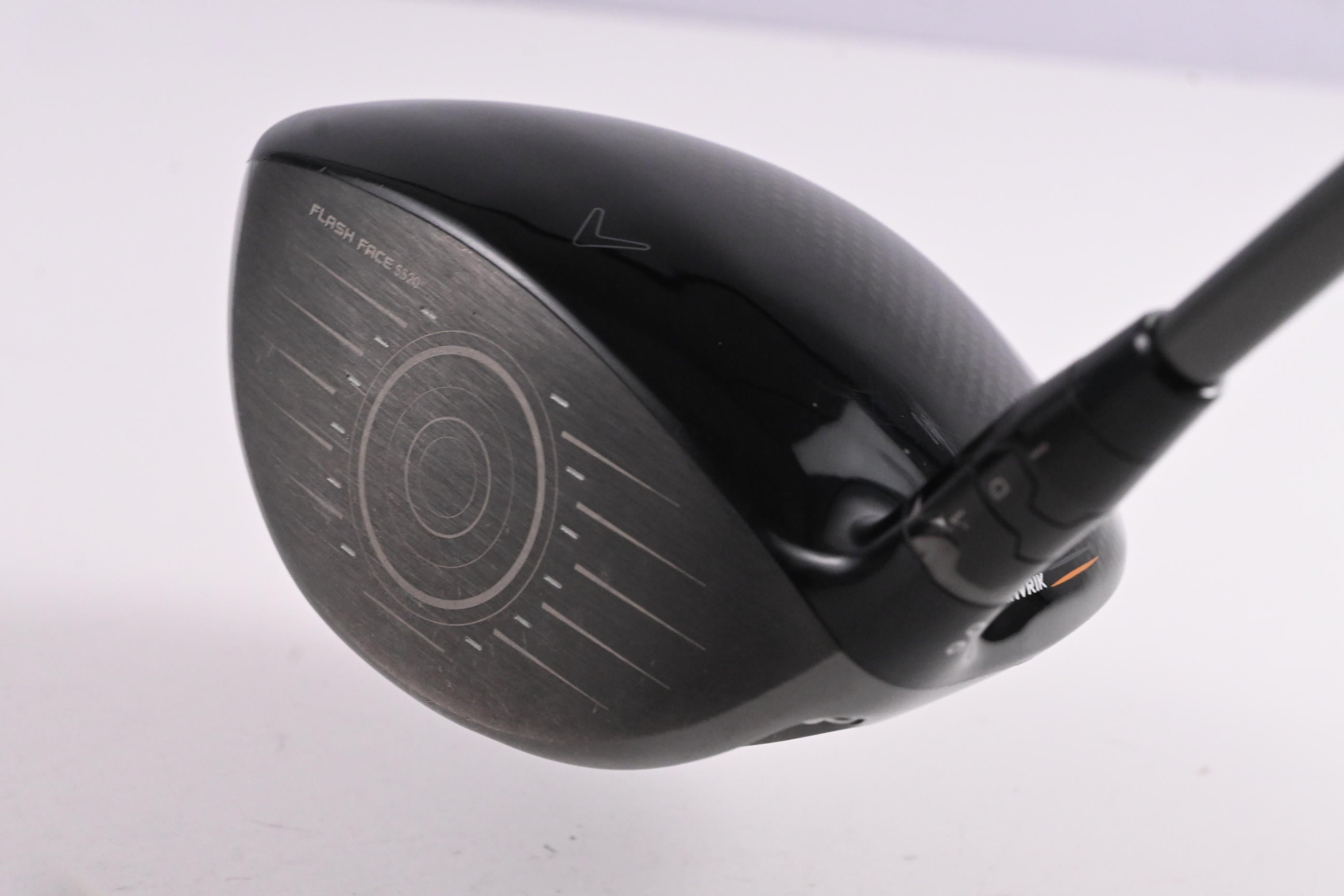 Callaway Mavrik Max Driver / 9 Degree / Stiff Flex Aldila Synergy Blue 50 Shaft