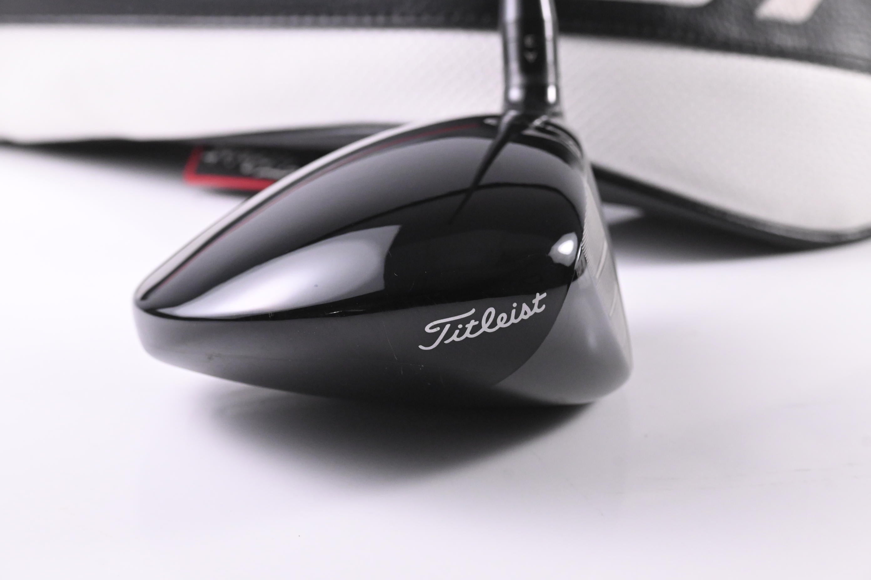 Titleist GT3 Driver / 10 Degree / X-Flex Ventus Velcore+Black  7 Shaft