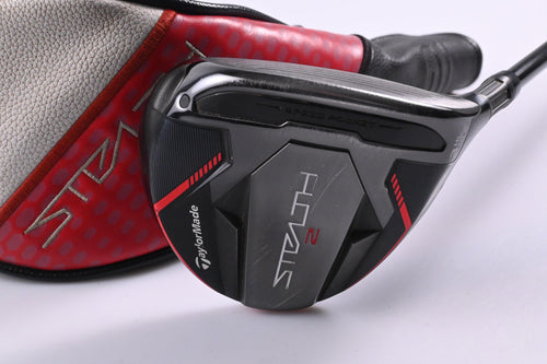Taylormade Stealth 2 #3HL Wood / 16.5 Degree / Regular Flex Ventus TR Red 5