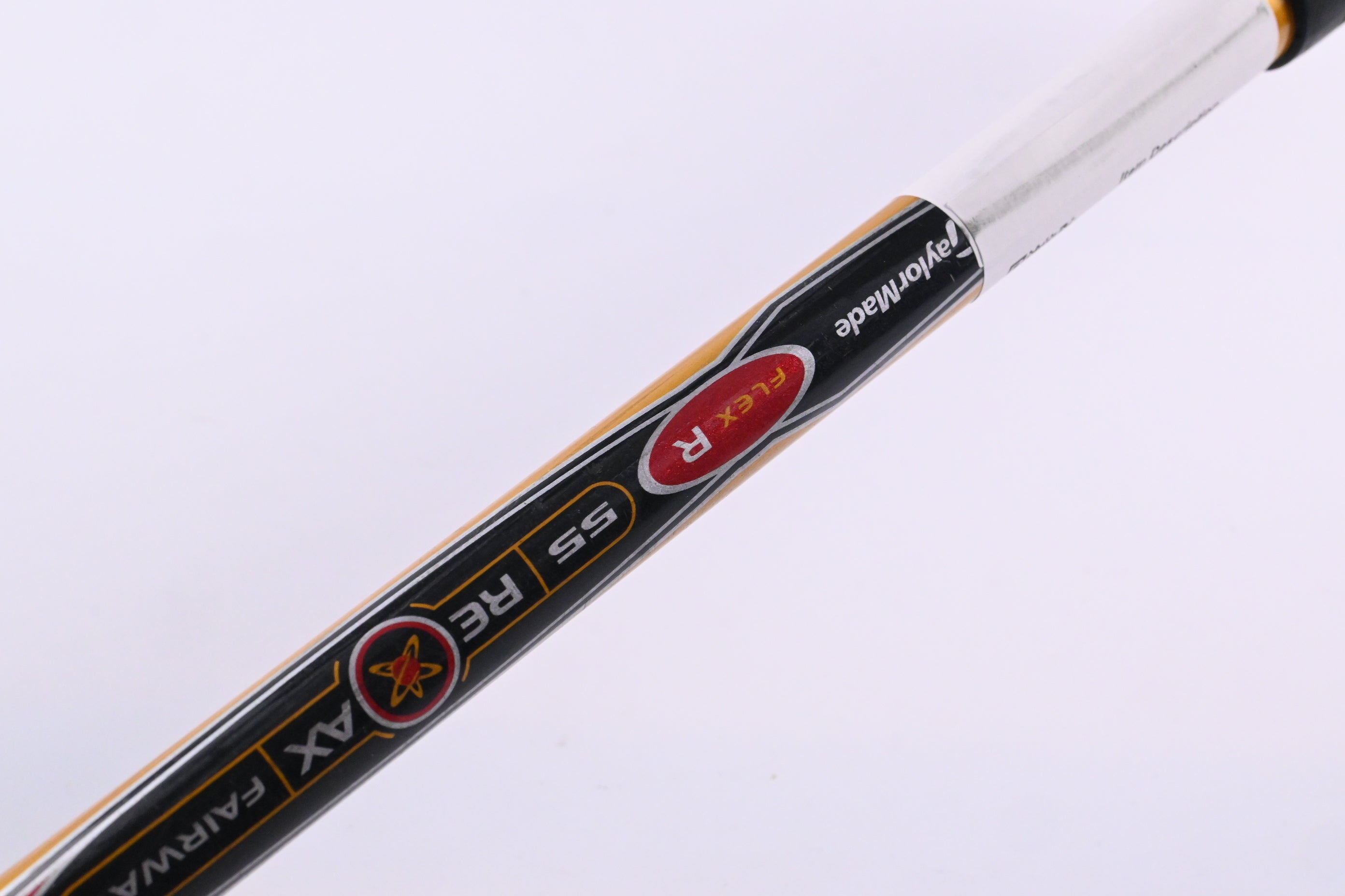Left Hand Taylormade R7 Draw #3 Wood / 15 Degree / Regular Flex Reax 55 Shaft