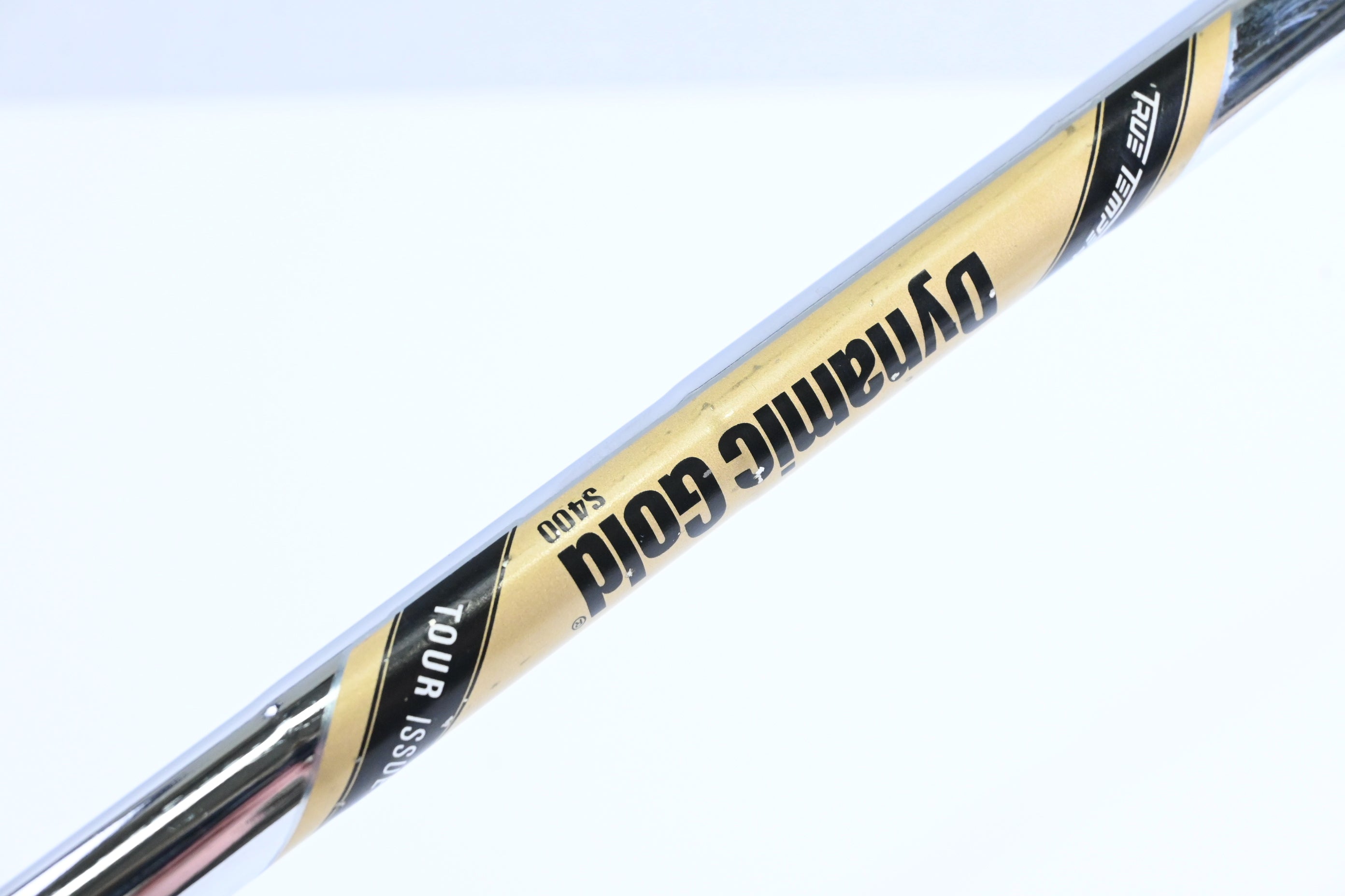 Cleveland RTZ Gap Wedge / 52 Degree / Stiff Flex Dynamic Gold S400 Shaft
