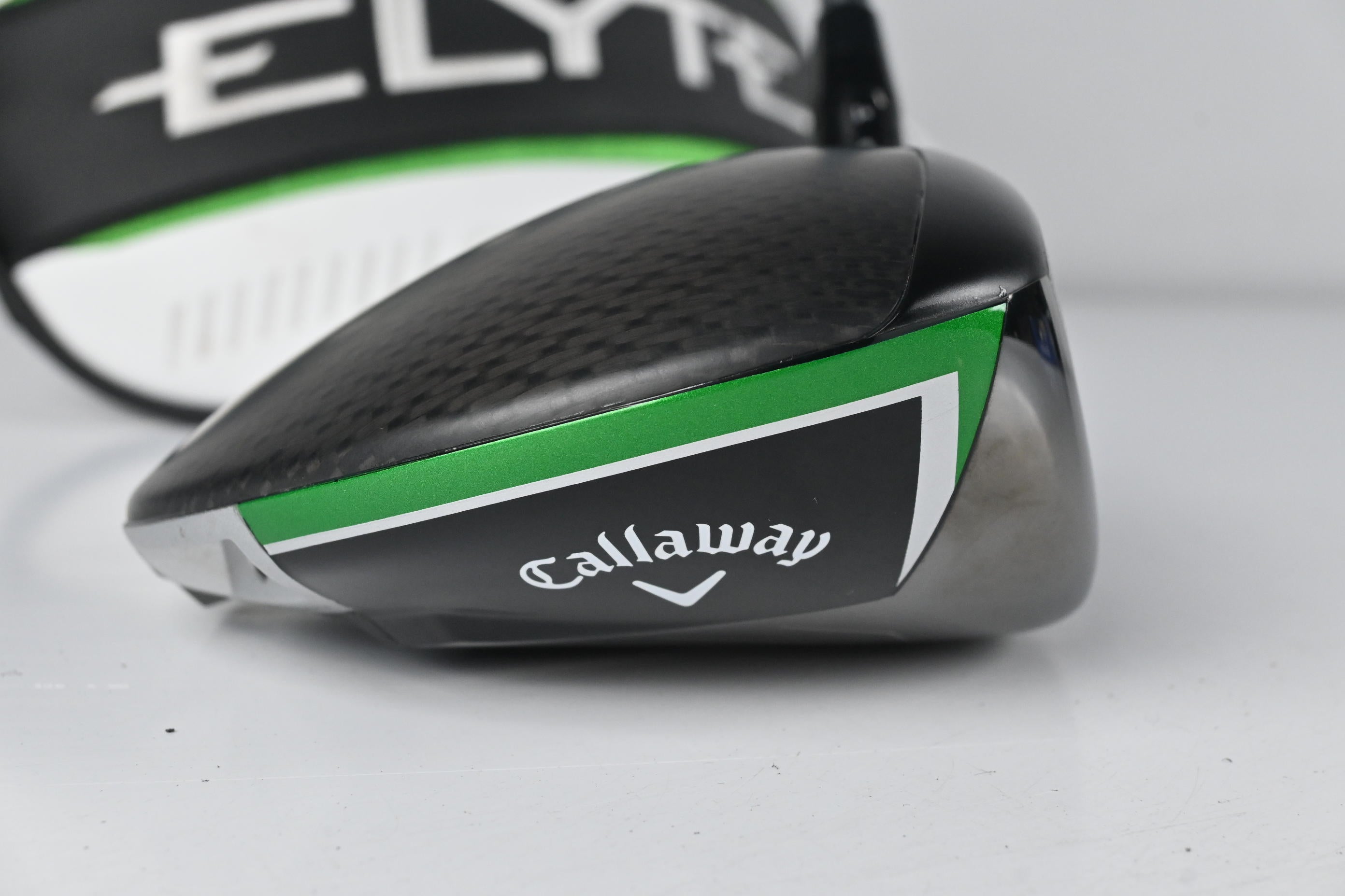 Callaway Elyte Driver / 9 Degree / Stiff Flex Denali Charcoal 60 Shaft