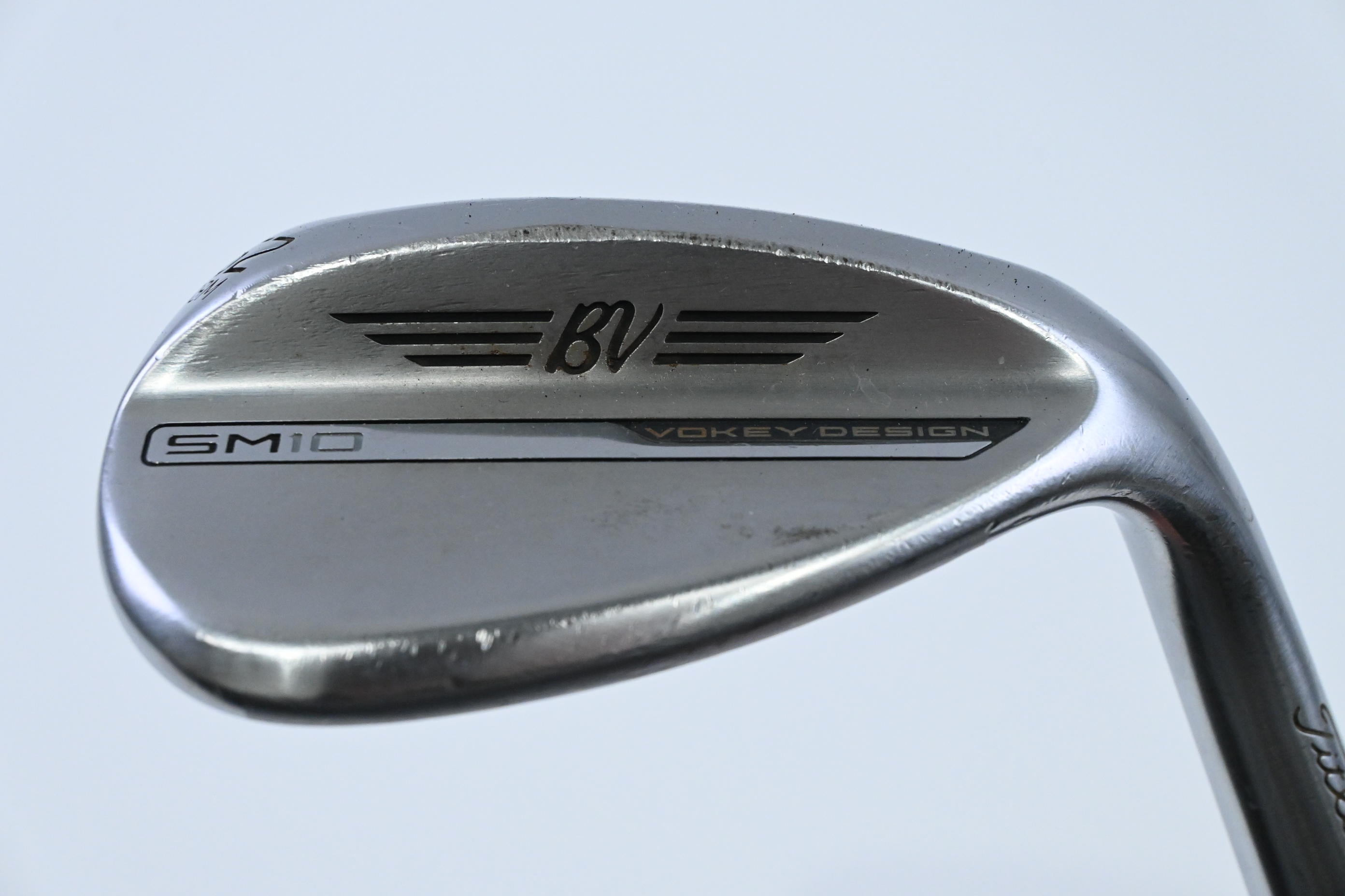 Titleist Vokey SM10 Lob Wedge / 62 Degree / Wedge Flex Vokey Design Shaft