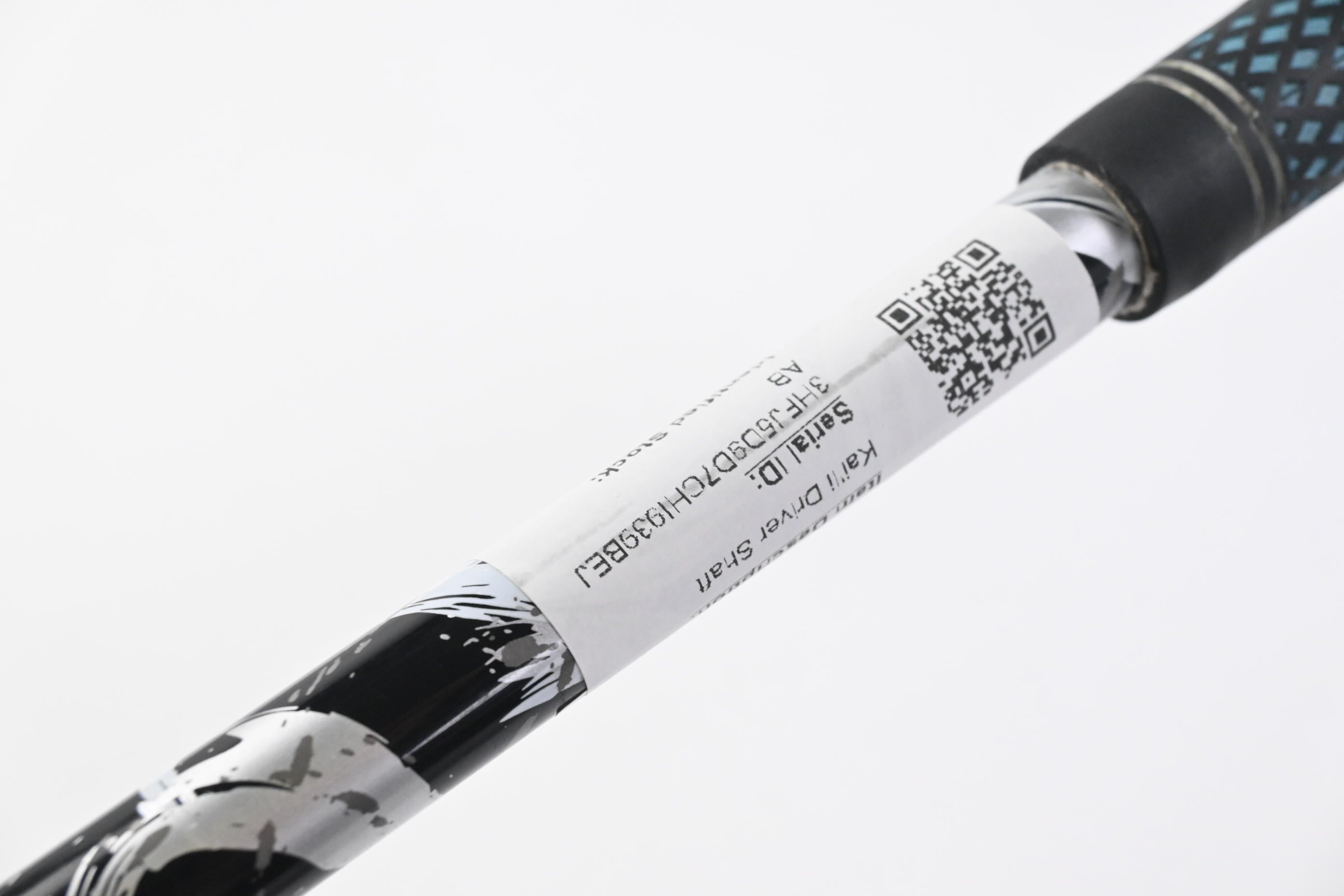 Mitsubishi Chemical Kai'li White 60 Driver Shaft / Stiff Flex / Callaway 2nd Gen