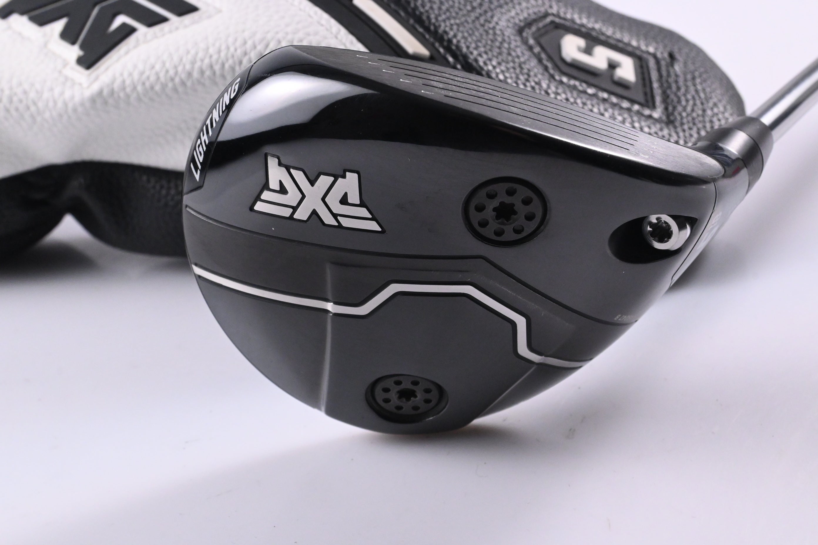 PXG Lightning Tour #5 Wood / 18 Degree / Stiff Flex Accra TZ Six 70 Shaft