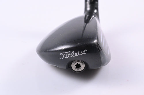 Ladies Titleist 818 H1 #4 Hybrid / 23 Degree / Ladies Flex MMT Speedmesh 40