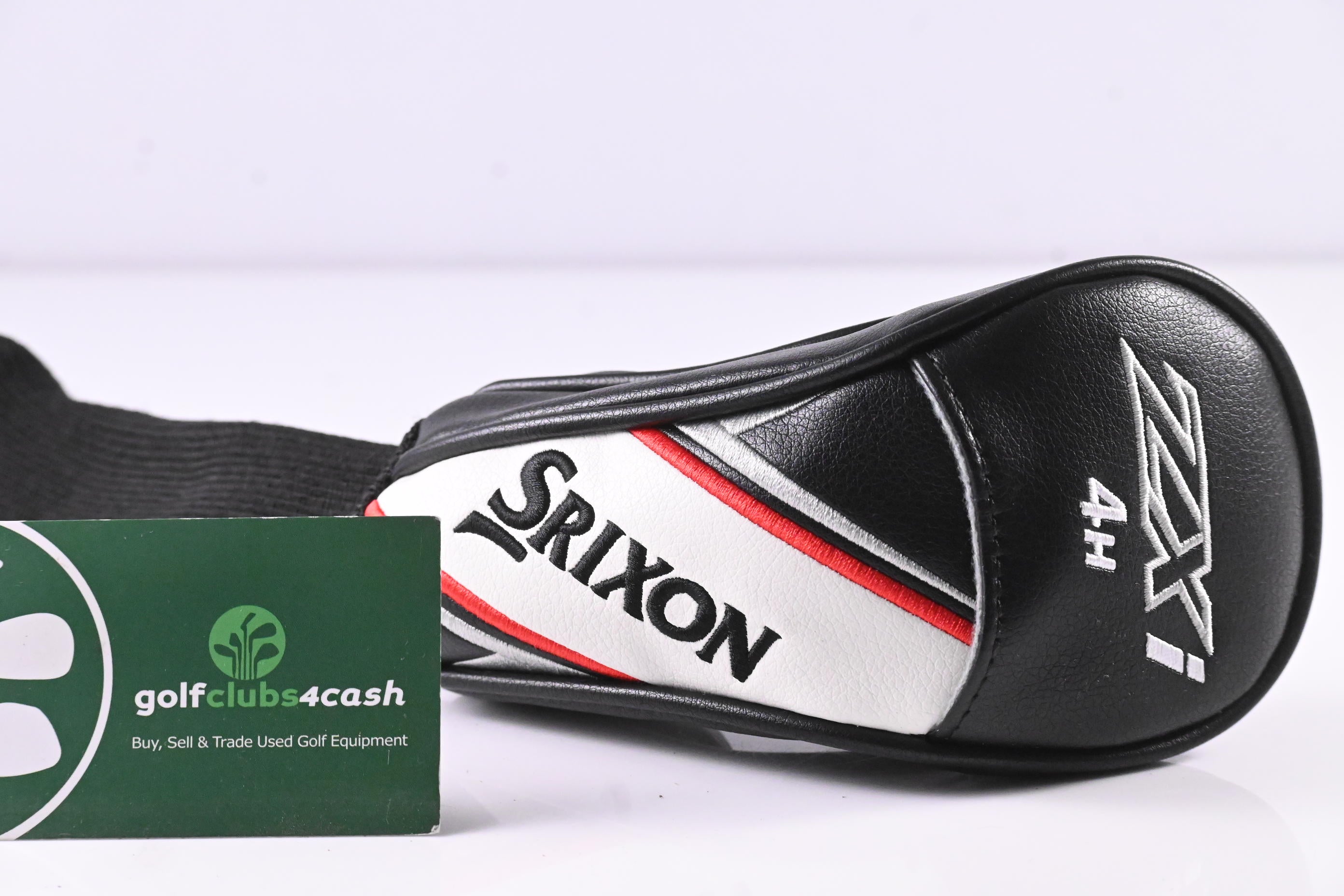 Srixon ZXi #4 Hybrid / 22 Degree / Regular Flex Fujikura Ventus TR Blue 6 Shaft