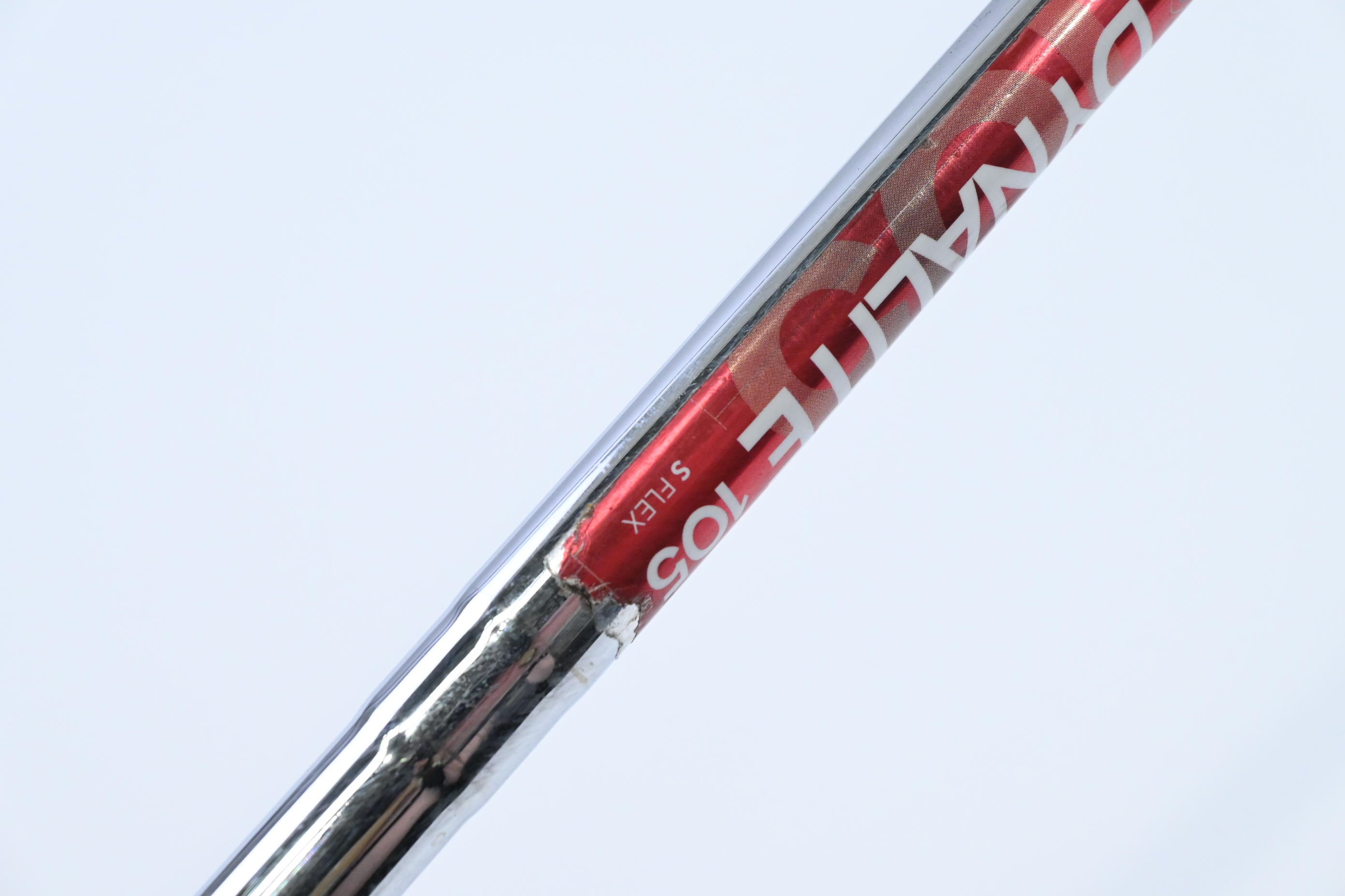 Nike VR-S Covert 2.0 #9 Iron / Stiff Flex Dynalite 105 Shaft
