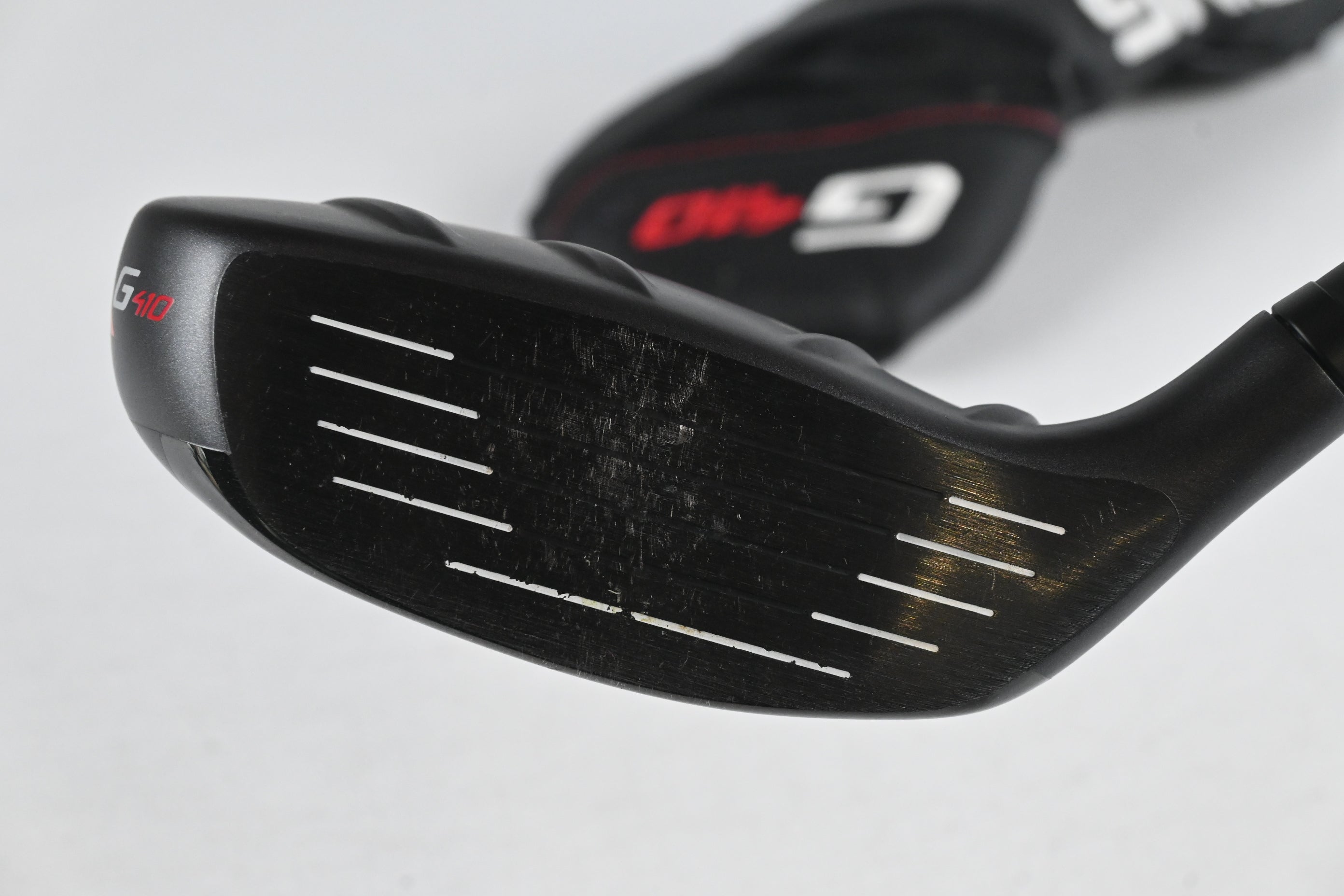 Ping G410 #5 Wood / 17.5 Degree / X-Flex Evenflow Black 85 Shaft