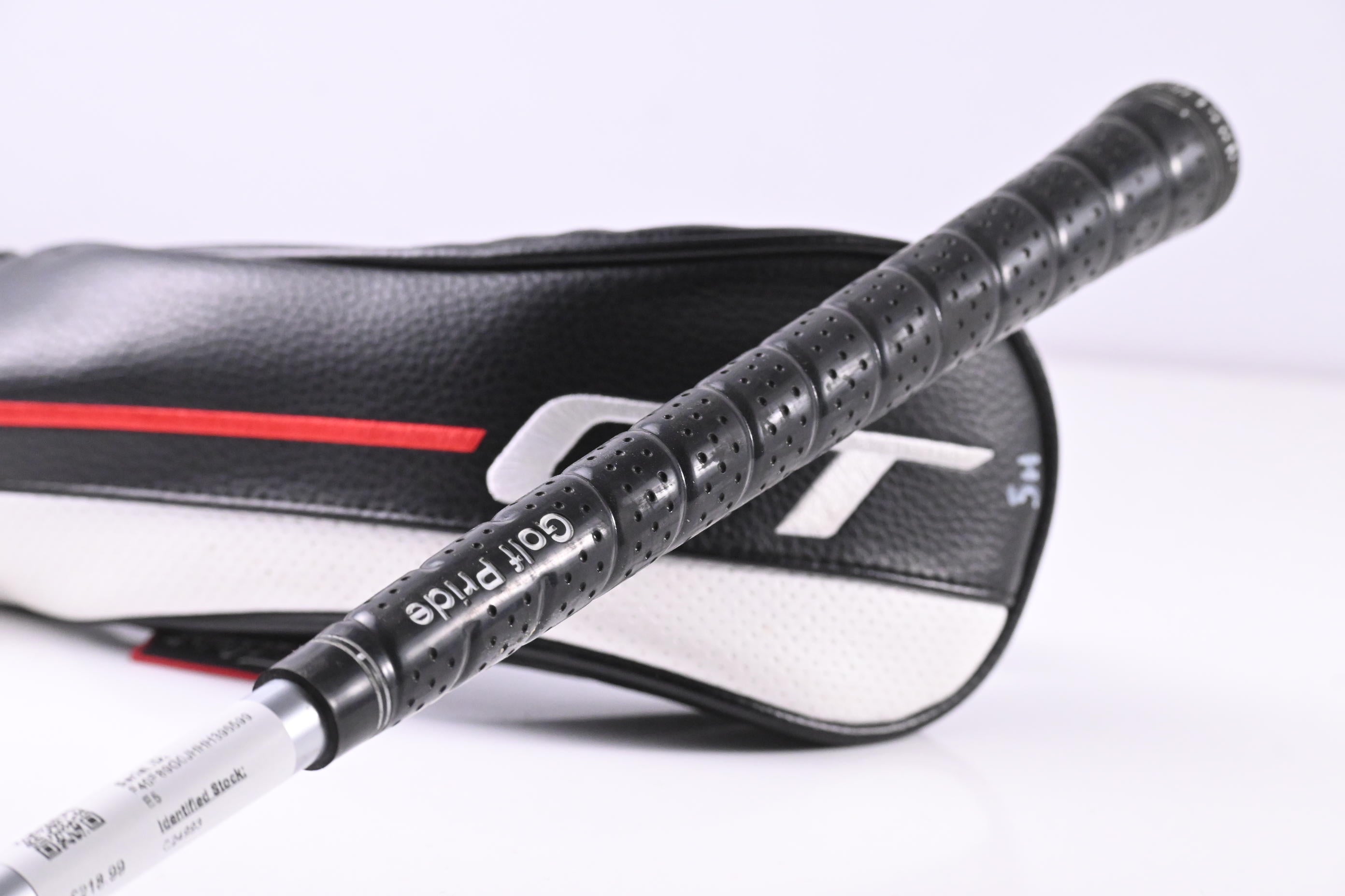 Left Hand Titleist GT1 #5 Hybrid / 23 Degree / Senior Flex Air Speeder 50 Shaft