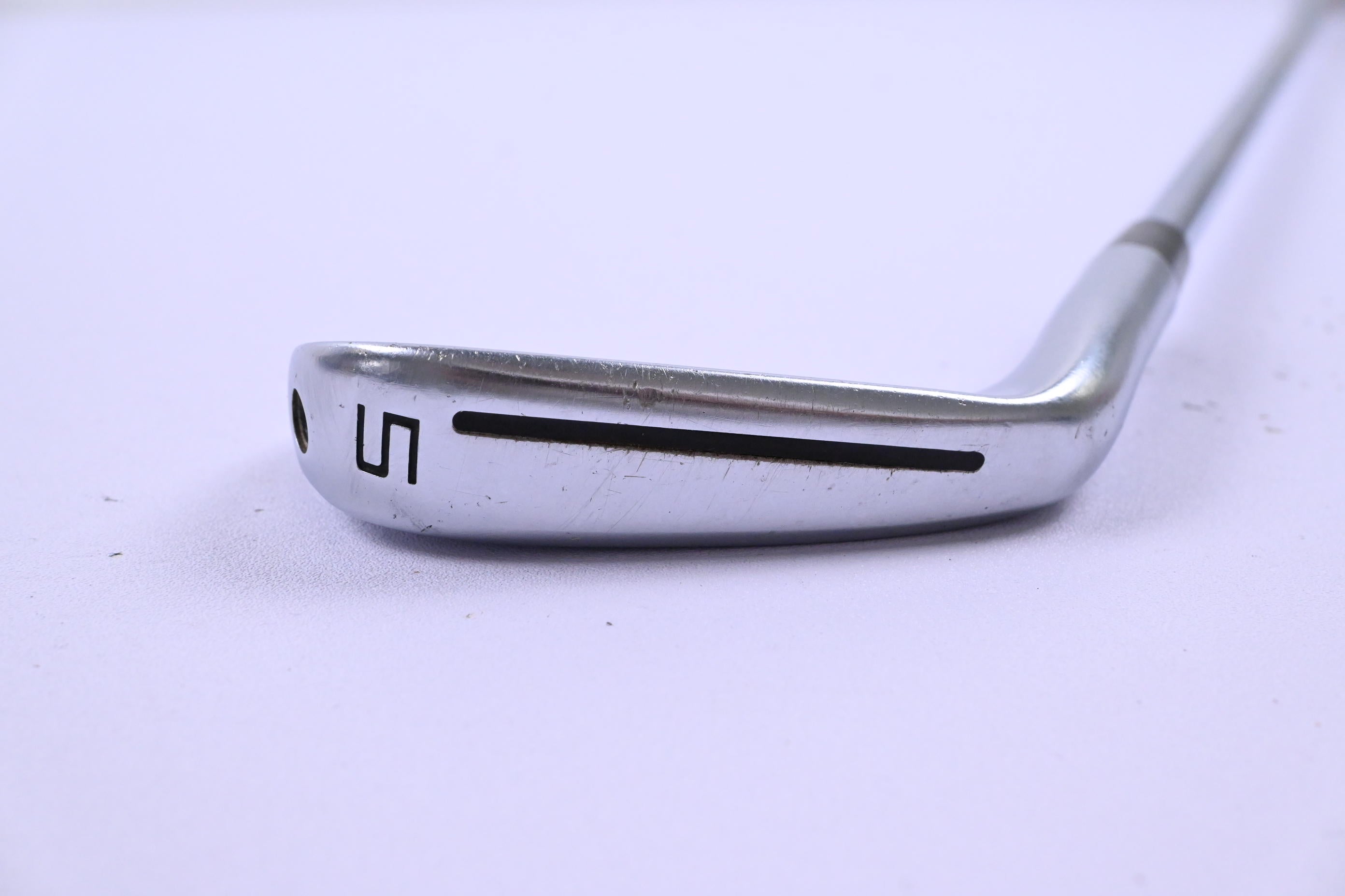 Taylormade P770 2023 #5 Iron / 25.5 Degree / Stiff Flex N.S.PRO Modus 3 105