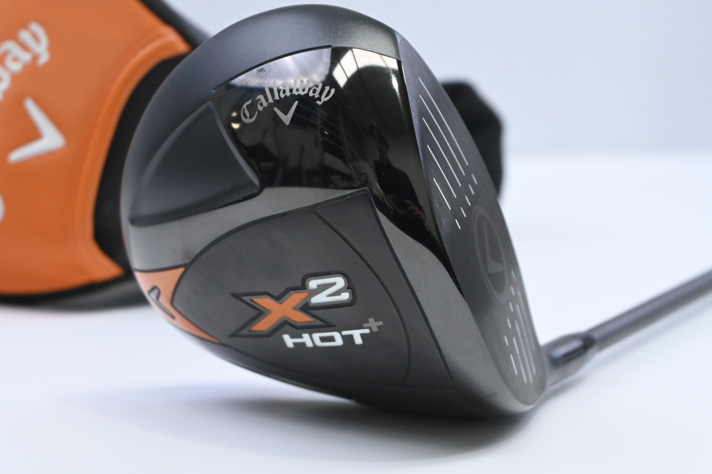 Callaway X2 Hot+ Driver / 10.5 Degree / Regular Flex Callaway X2 Hot+ 65 Shaft