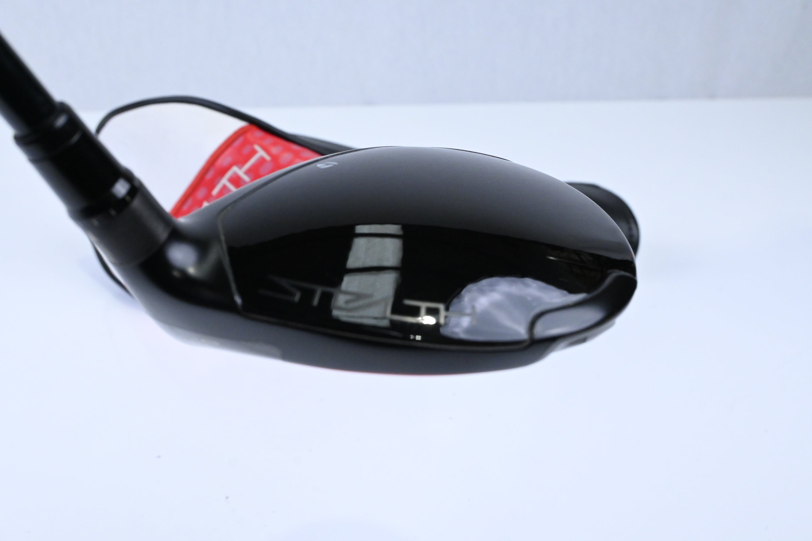 Taylormade Stealth 2 Plus #3 Wood / 15 Degree / Stiff Flex Kai'li Red 75 Shaft