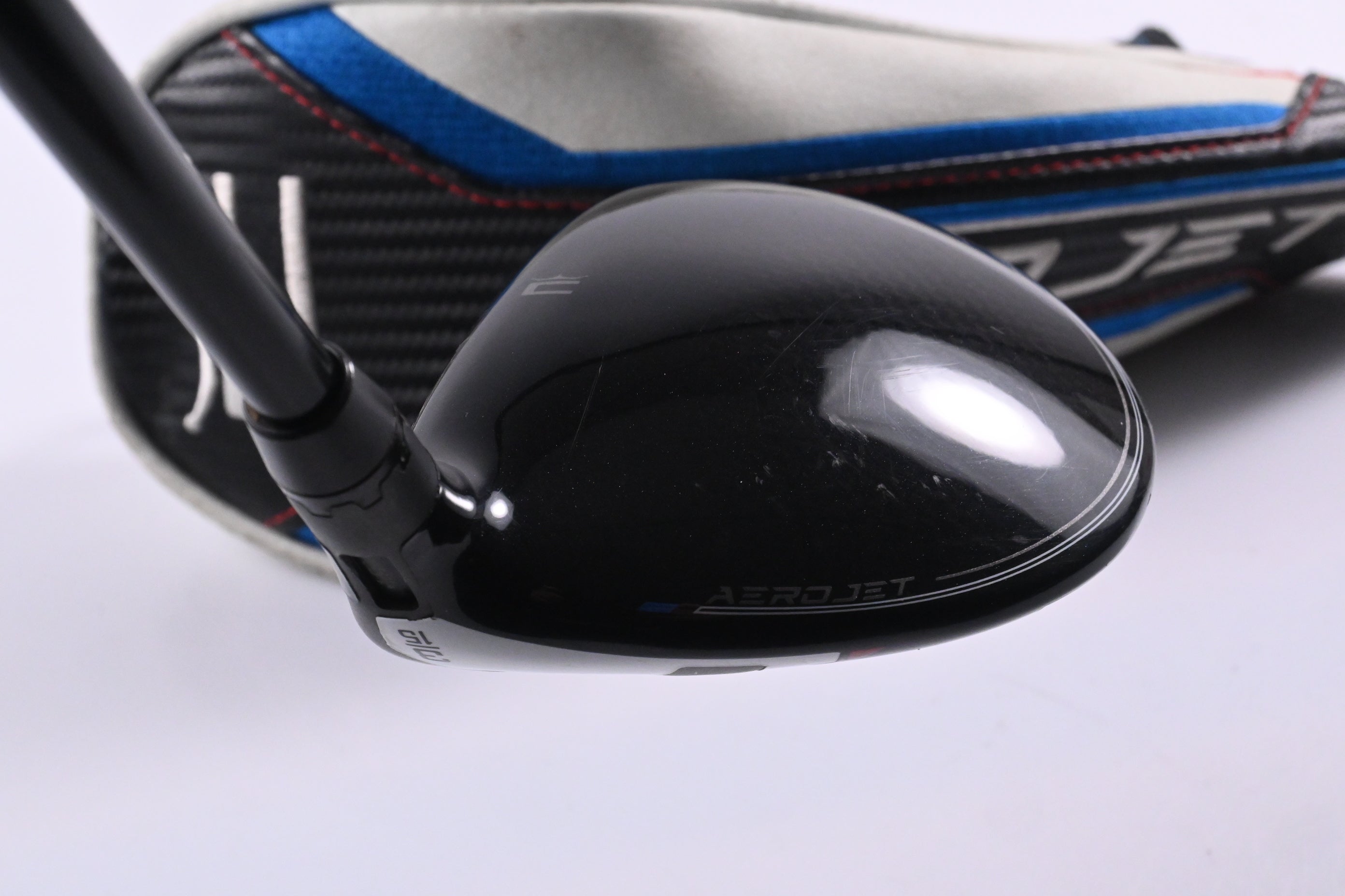 Cobra Aerojet #3 Wood / 15 Degree / Stiff Flex Kai'li White 70 Shaft