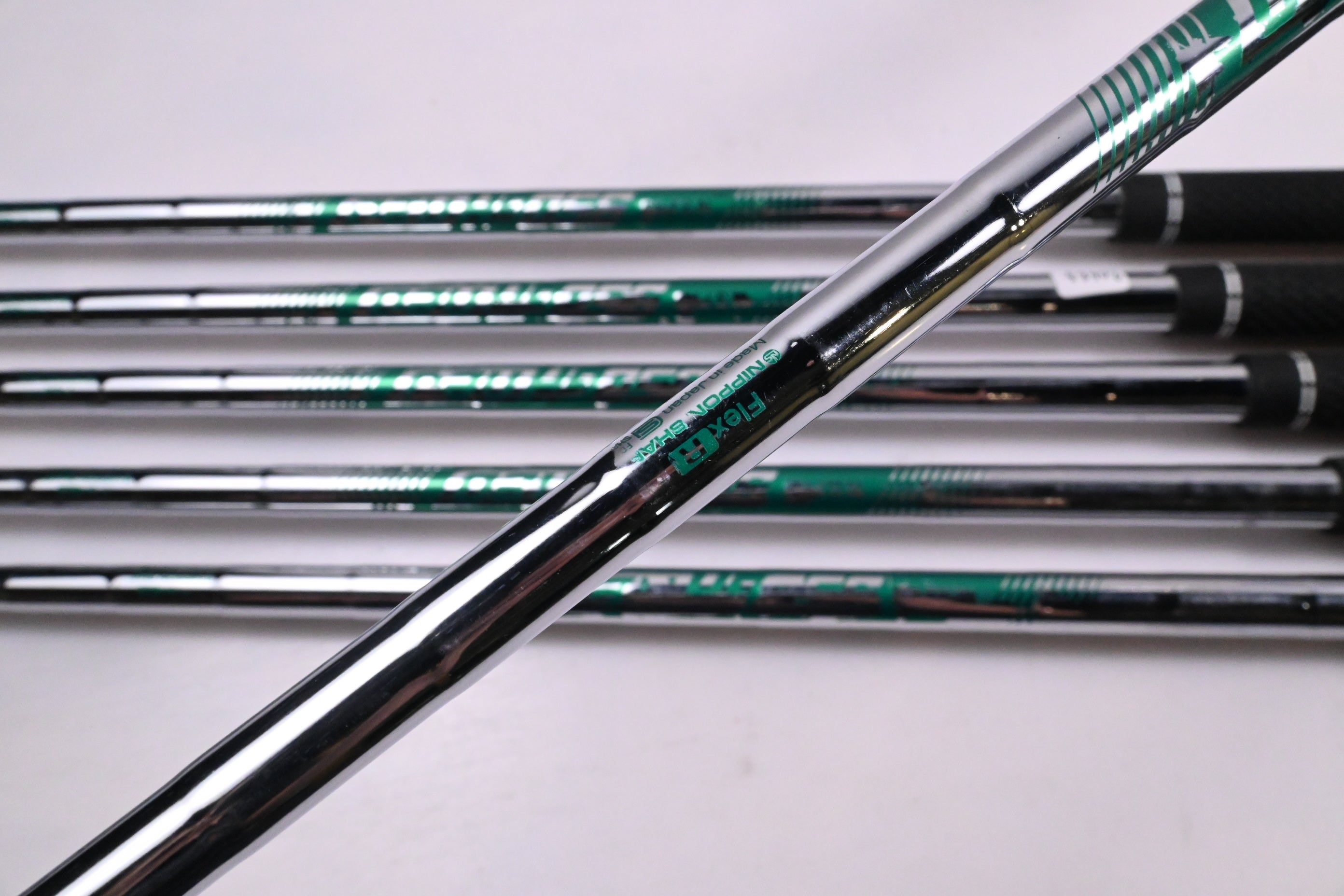 Srixon ZX4 Irons / 5-PW / Regular Flex N.S.Pro 950GH Neo Shafts