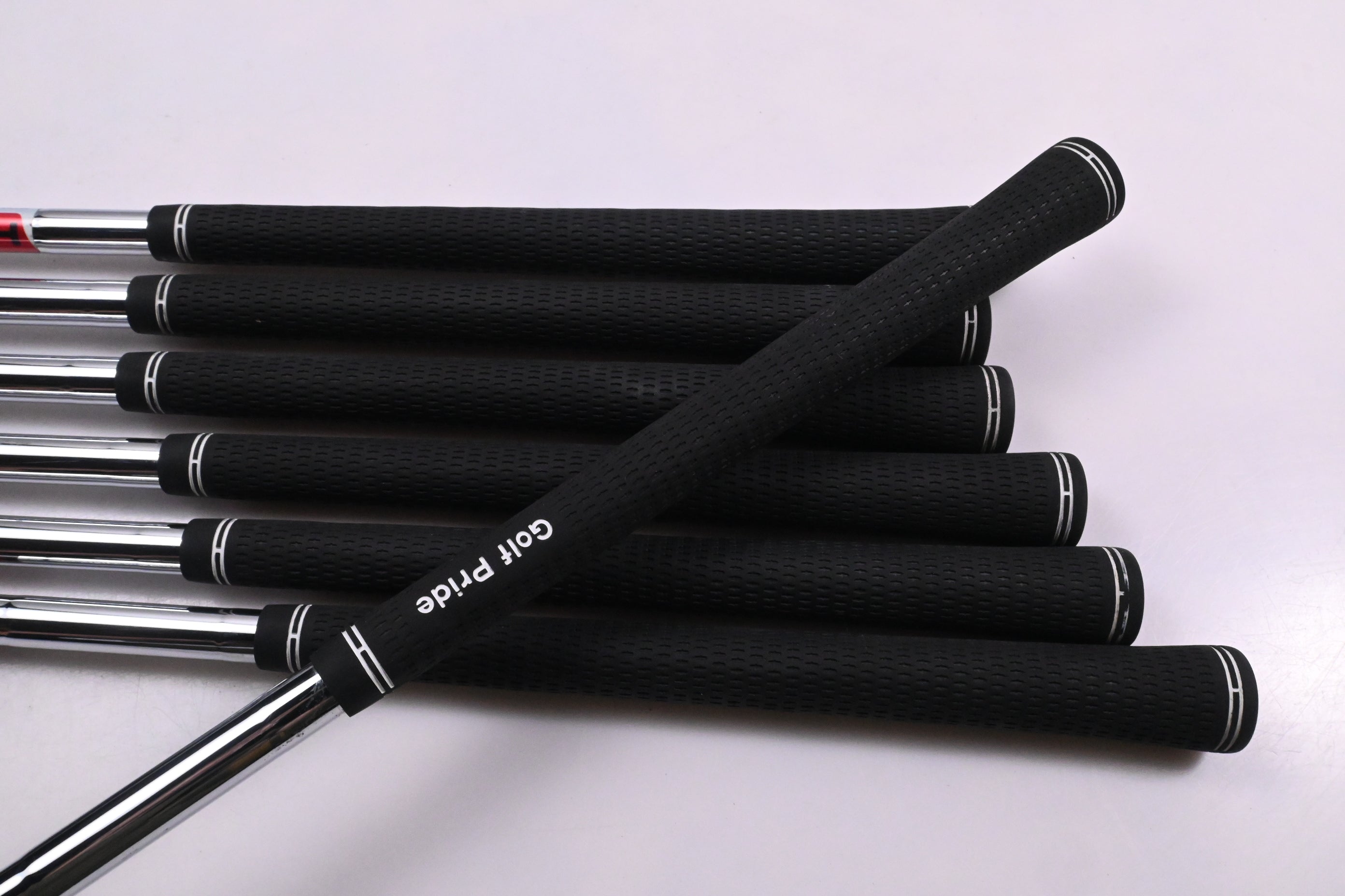 Taylormade RSi2 Irons / 5-PW+GW / Regular Flex KBS Tour Shafts