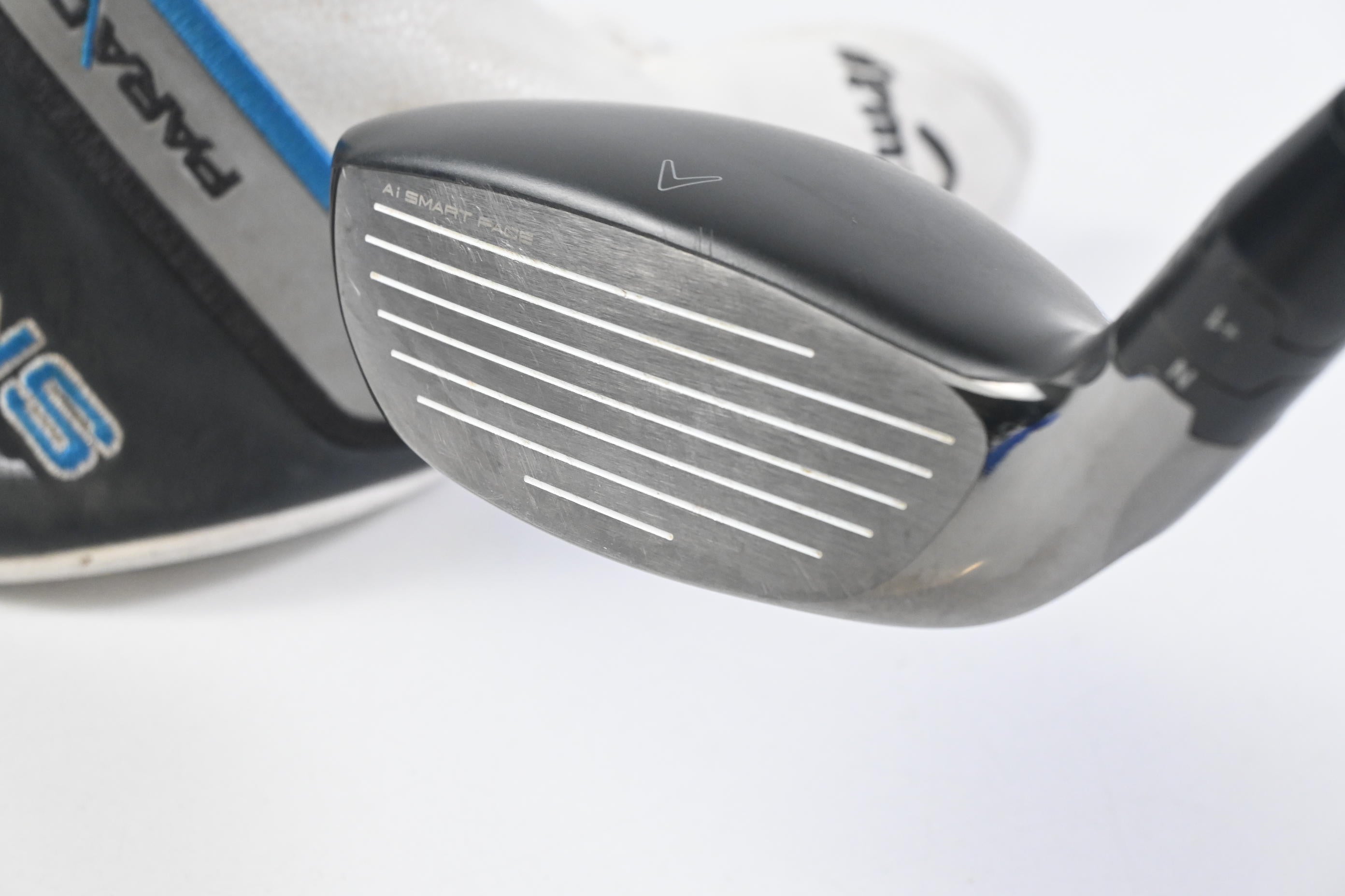 Callaway Paradym Ai Smoke #3 Hybrid / 18 Degree / Regular Flex Cypher 2.0 60