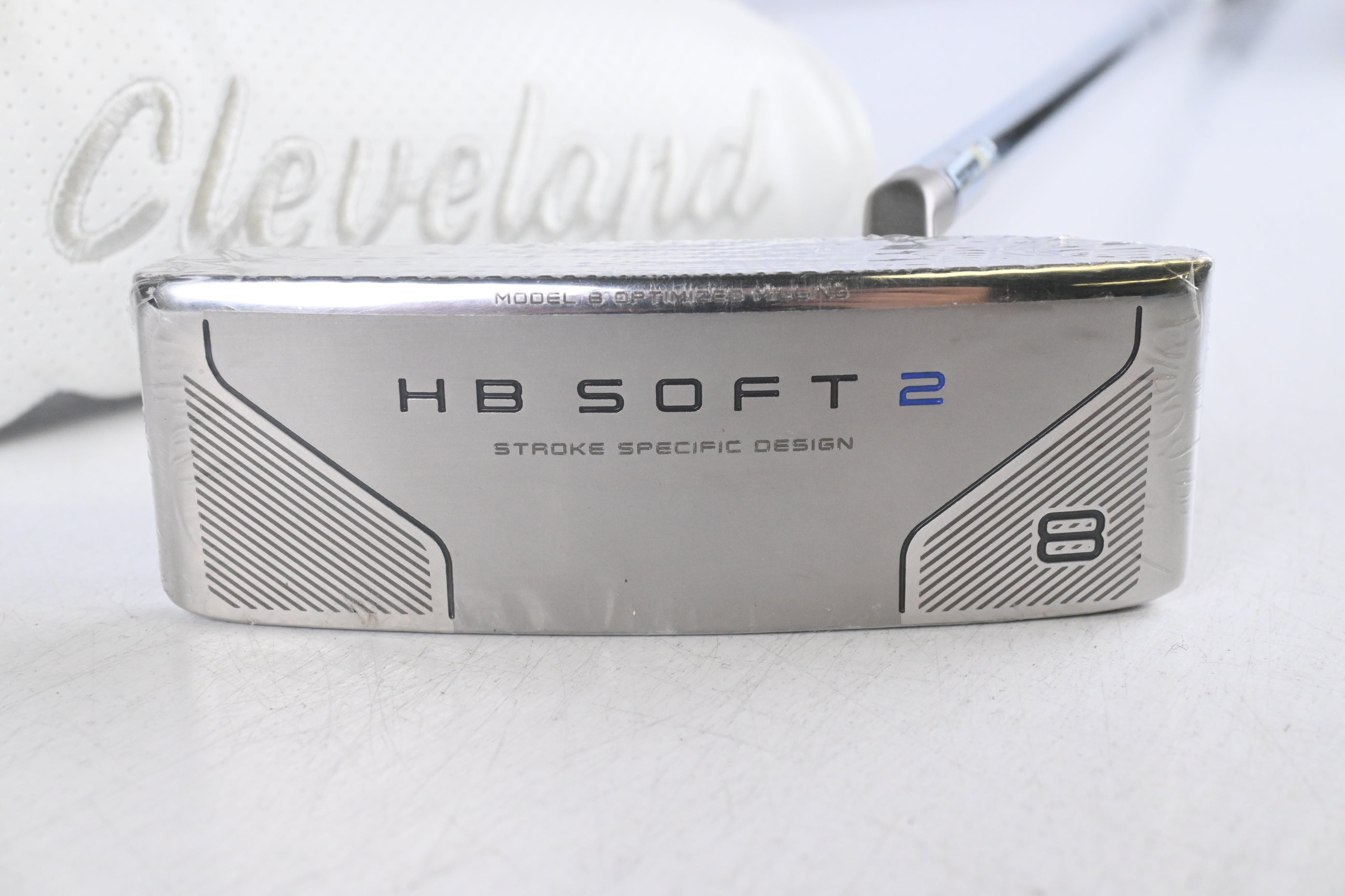 Cleveland HB Soft 2 8 Putter / 34 Inch