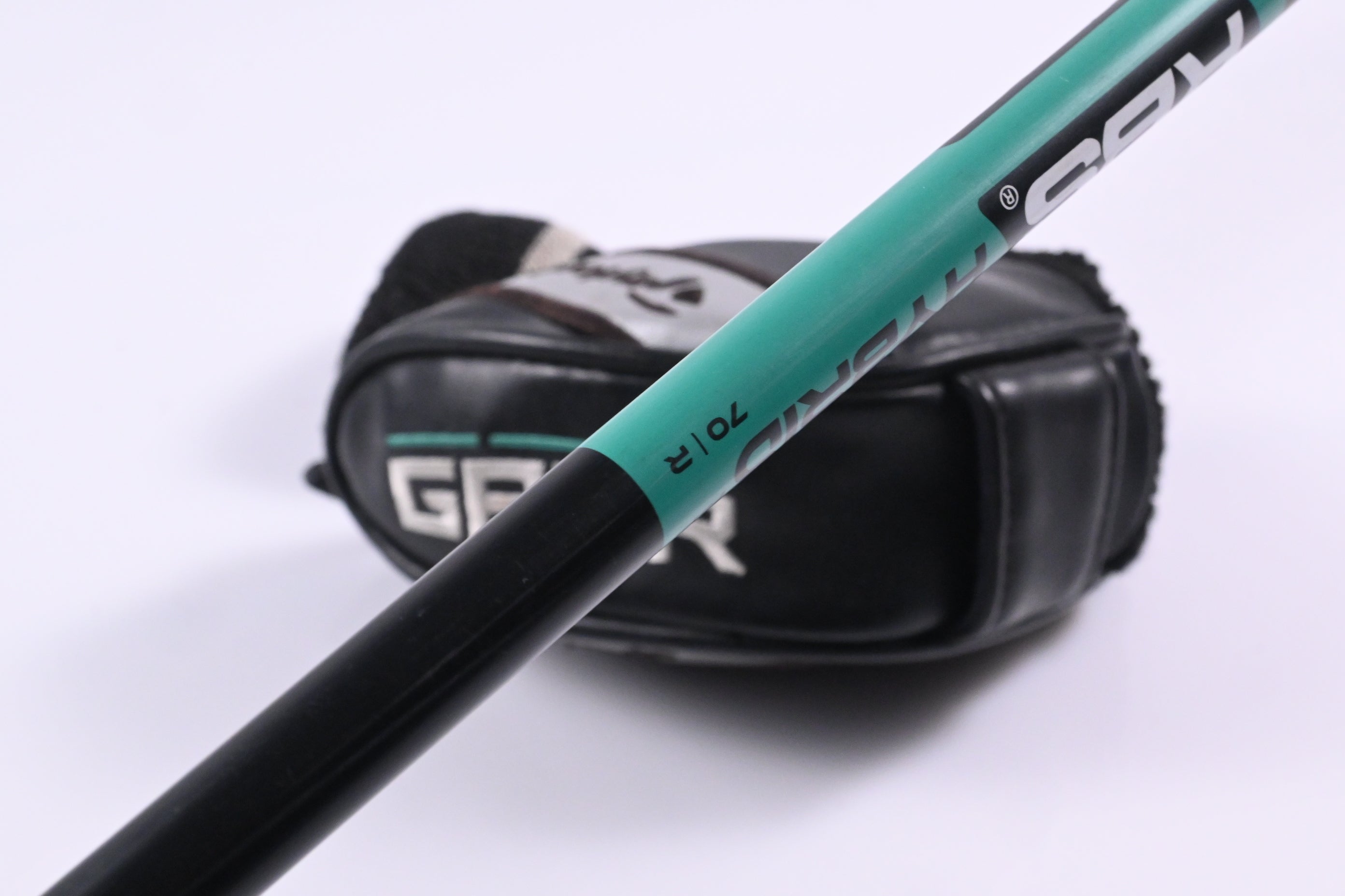 Taylormade GAPR Hi #5 Hybrid / 25 Degree / Regular Flex KBS Hybrid 70 Shaft