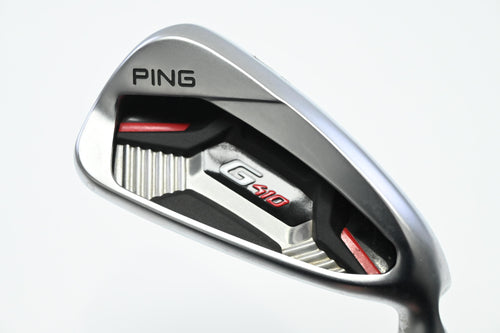 Ping G410 #5 Iron / 23.5 Degree / Orange Dot / Regular Flex UST Recoil ES 780