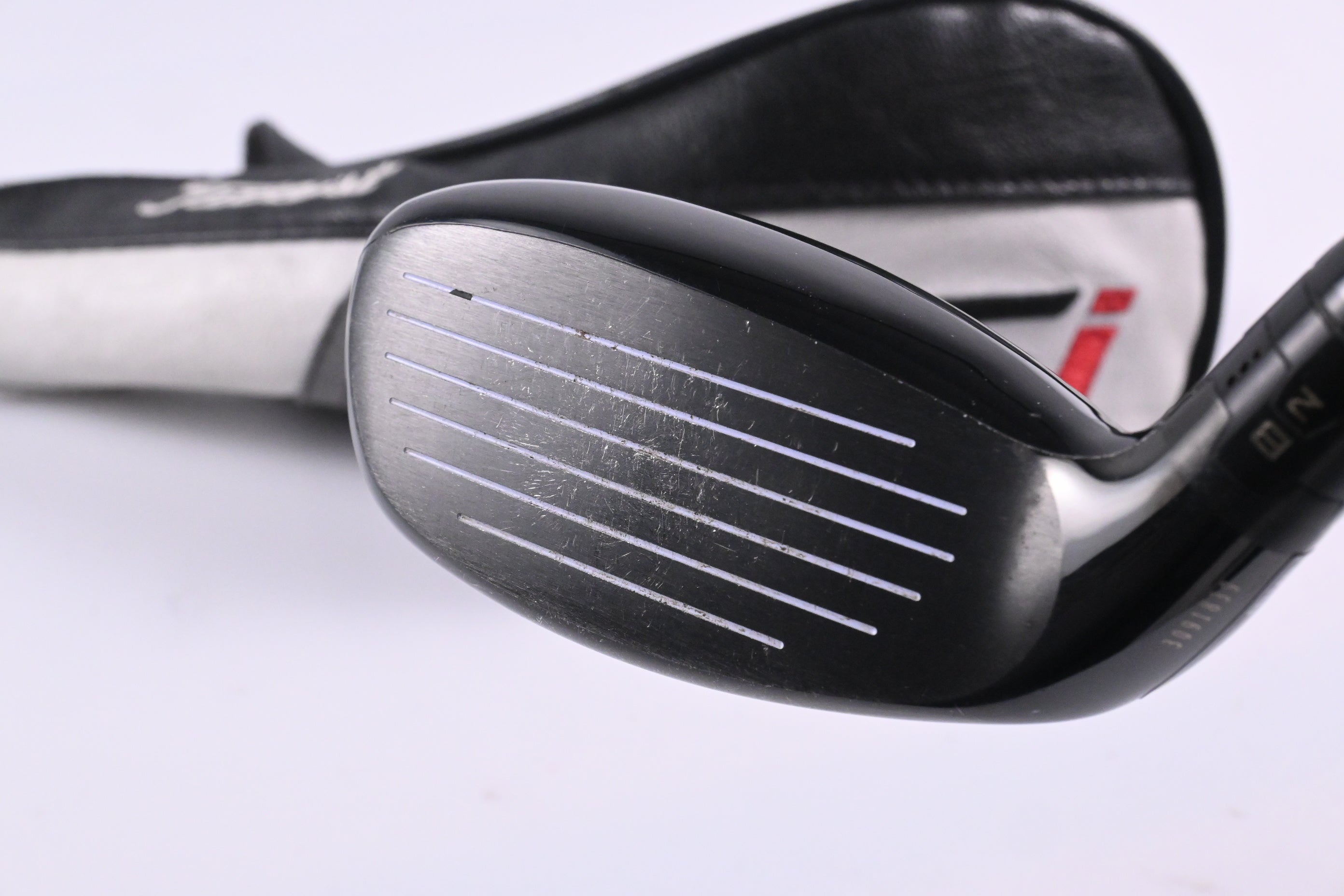 Titleist TSR3 #3 Hybrid / 19 Degree / Stiff Flex HZRDUS Black Gen4 80 Shaft