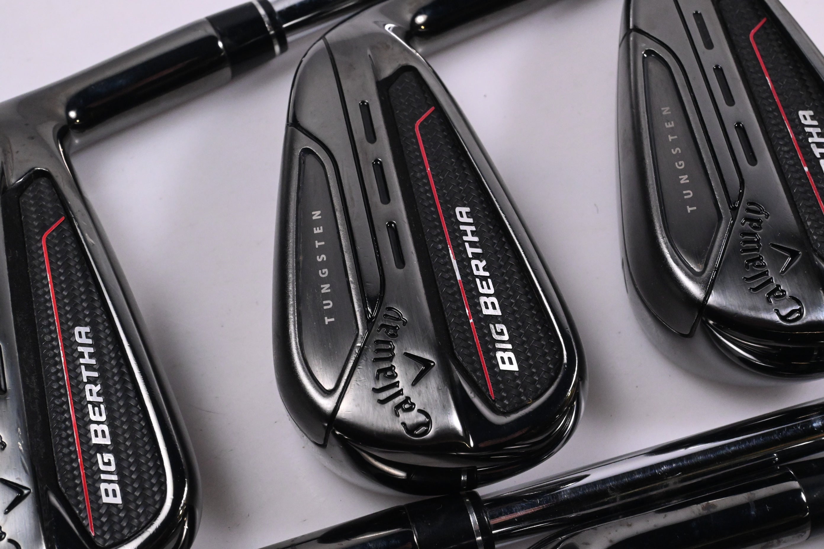 Callaway Big Bertha 2023 Irons / 5-PW / Regular Flex Elevate MPH 85 Shafts