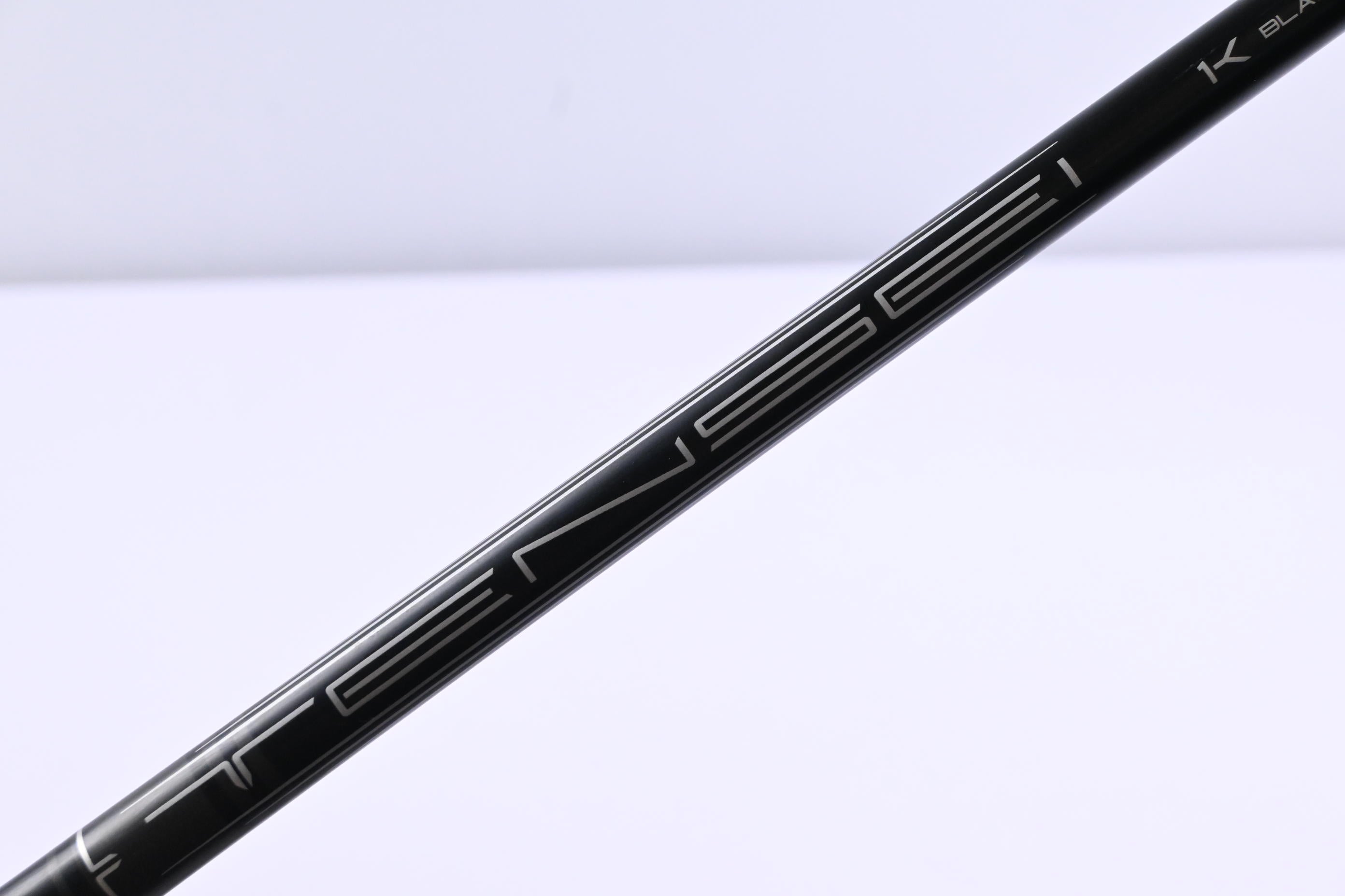 Mitsubishi Chemical Tensei 1K Black 65 Driver Shaft / Stiff Flex / Titleist