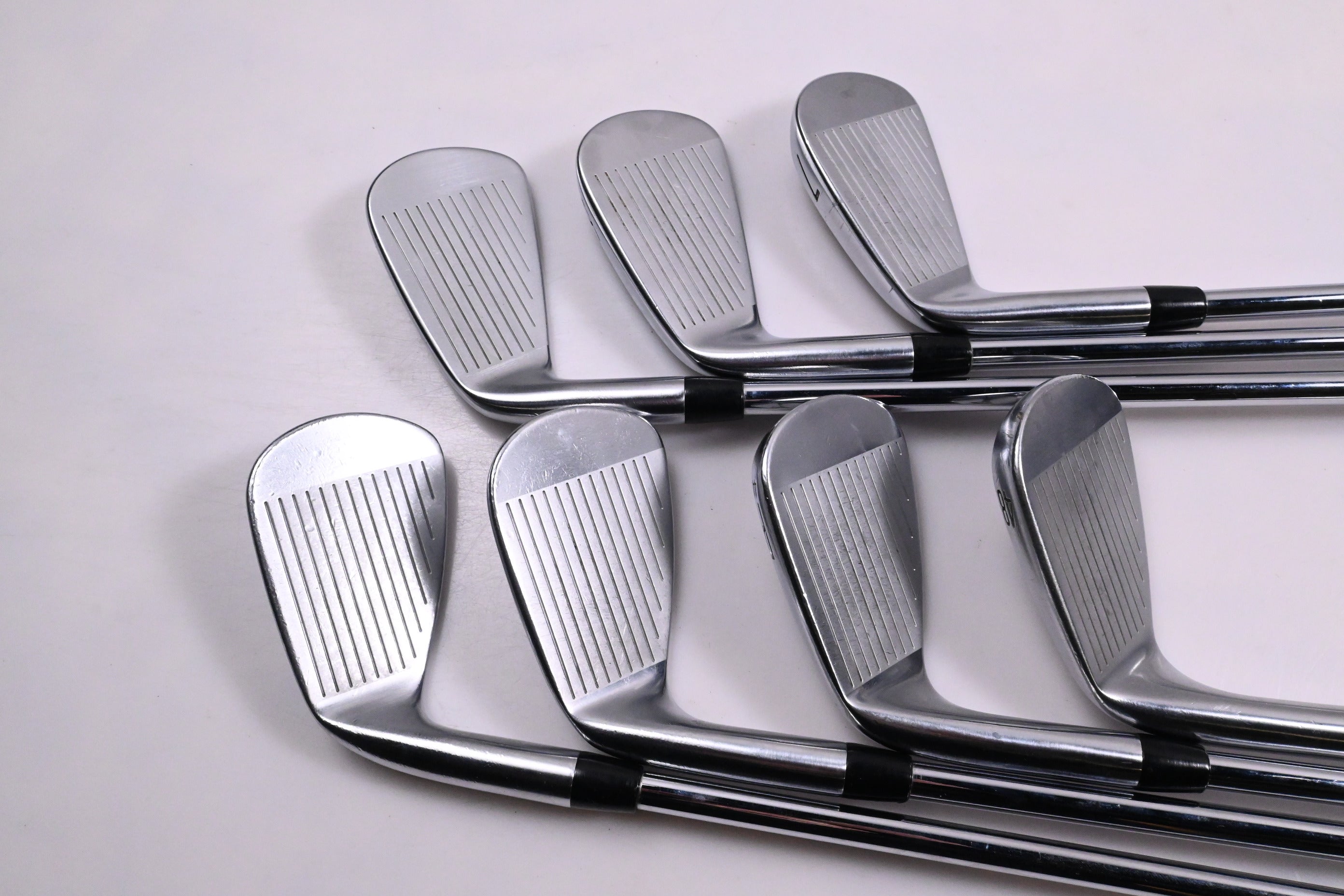 Titleist T100.S 2021 Irons / 5-PW+48° / Stiff Flex AMT Black S300 Shafts