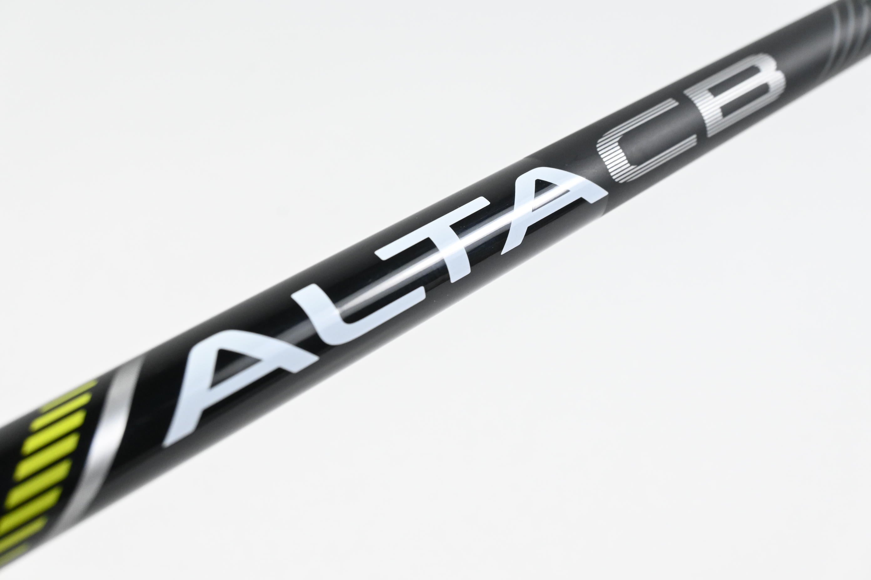 Ping Alta CB Black 55 Driver Shaft / Stiff Flex / Ping 3rd Gen