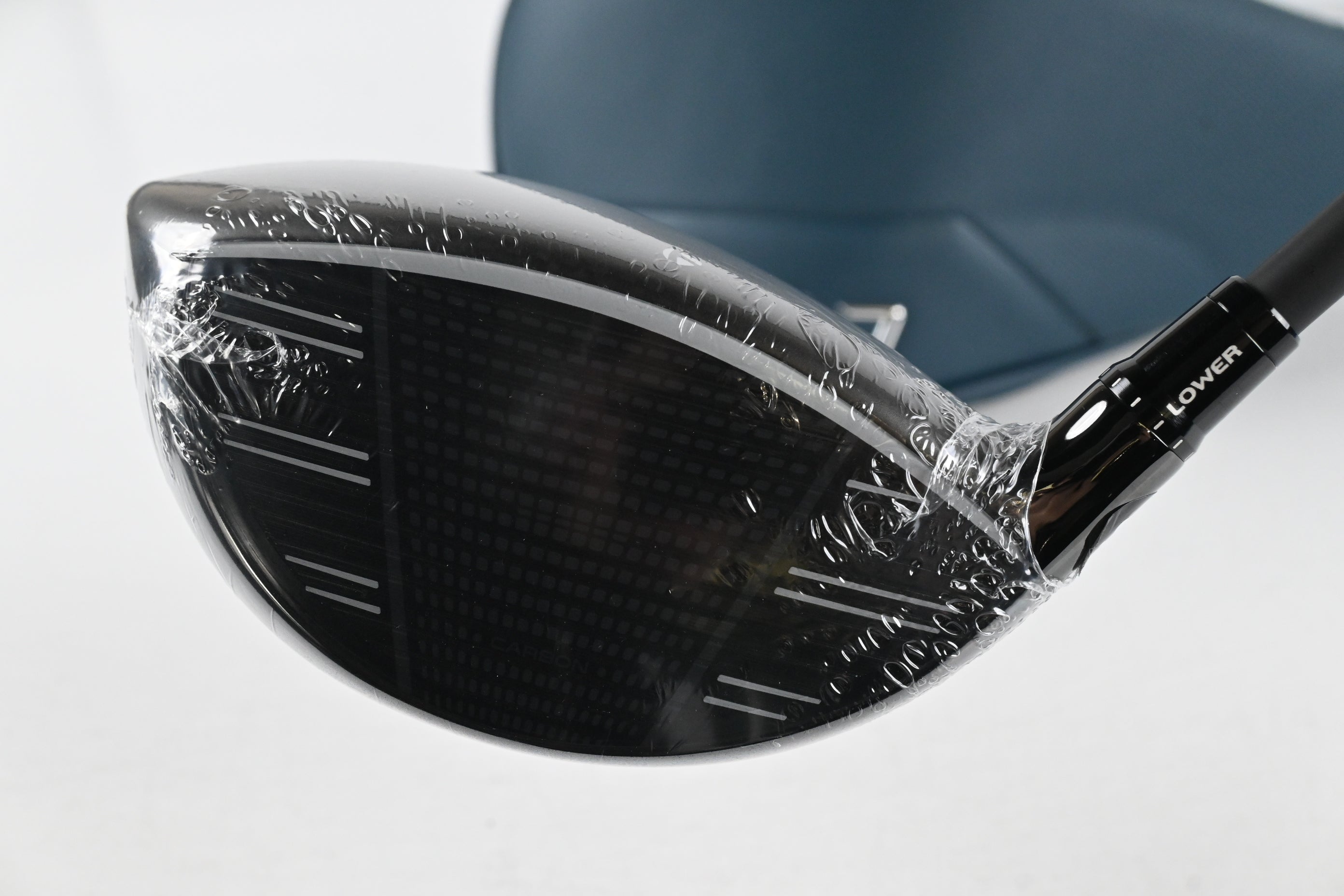 Taylormade Qi4D Driver / 9 Degree / Stiff Flex Reax Blue 50 Shaft