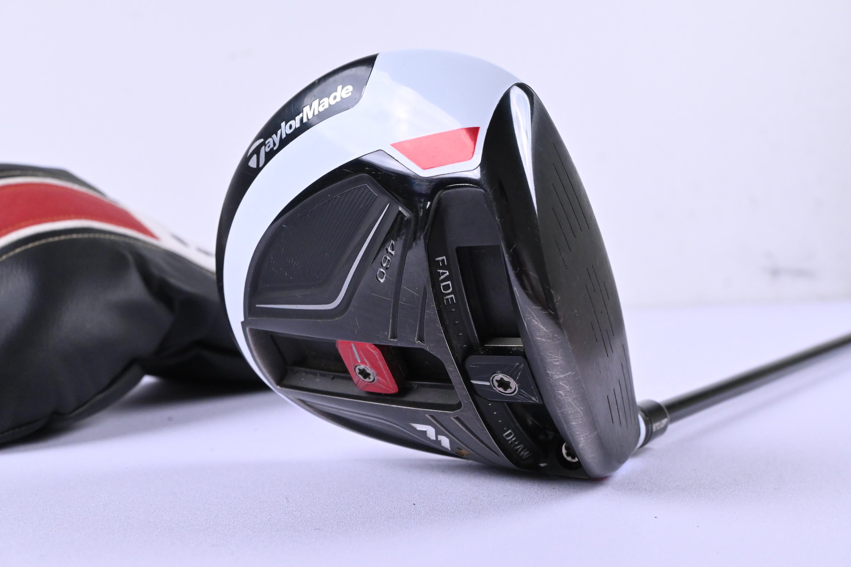 Taylormade M1 2016 Driver / 9.5 Degree / Stiff Flex Fujikura Pro Red 60 Shaft