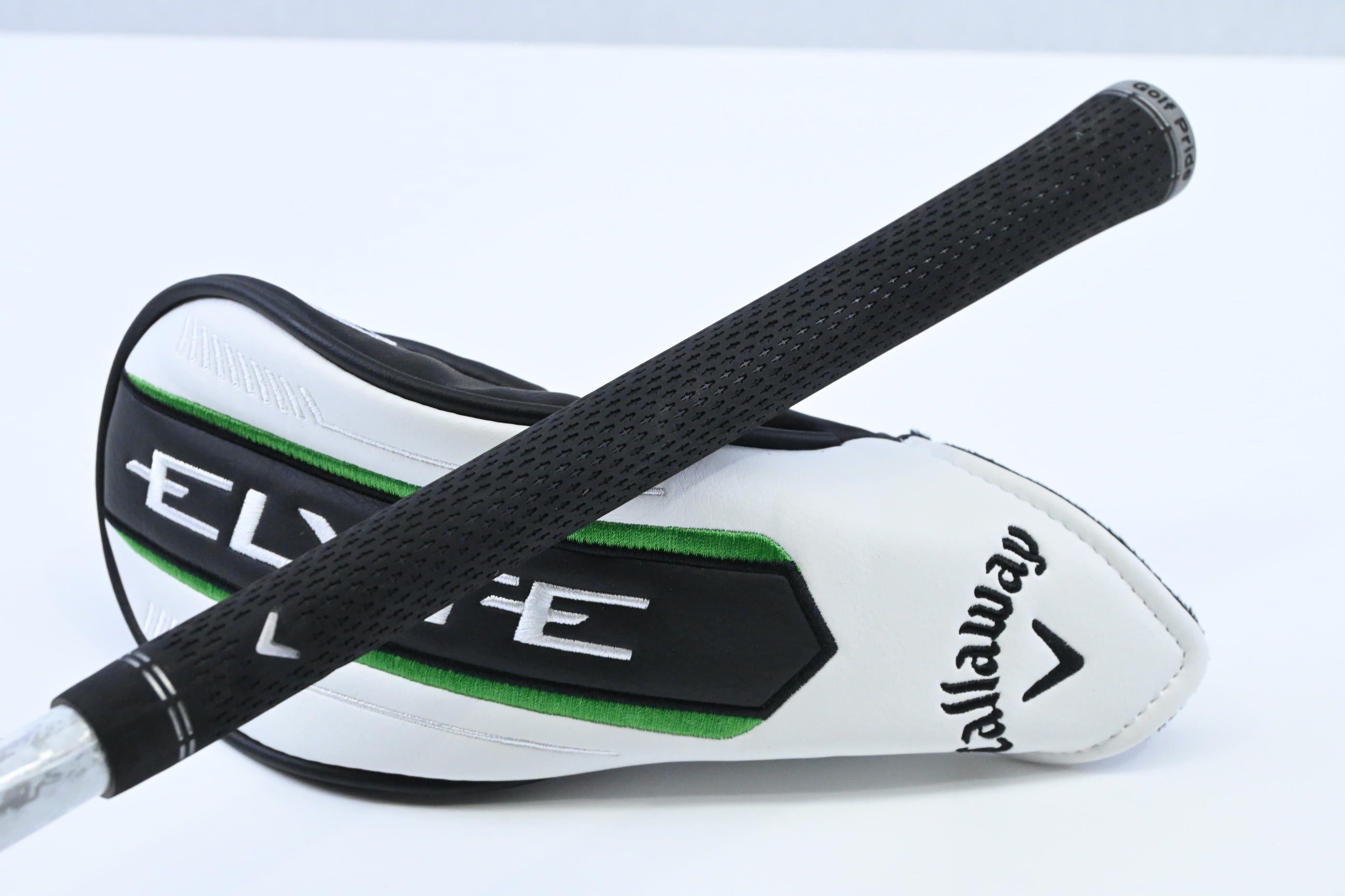 Callaway Elyte #4 Hybrid / 22 Degree / Regular Flex Denali Charcoal 60 Shaft