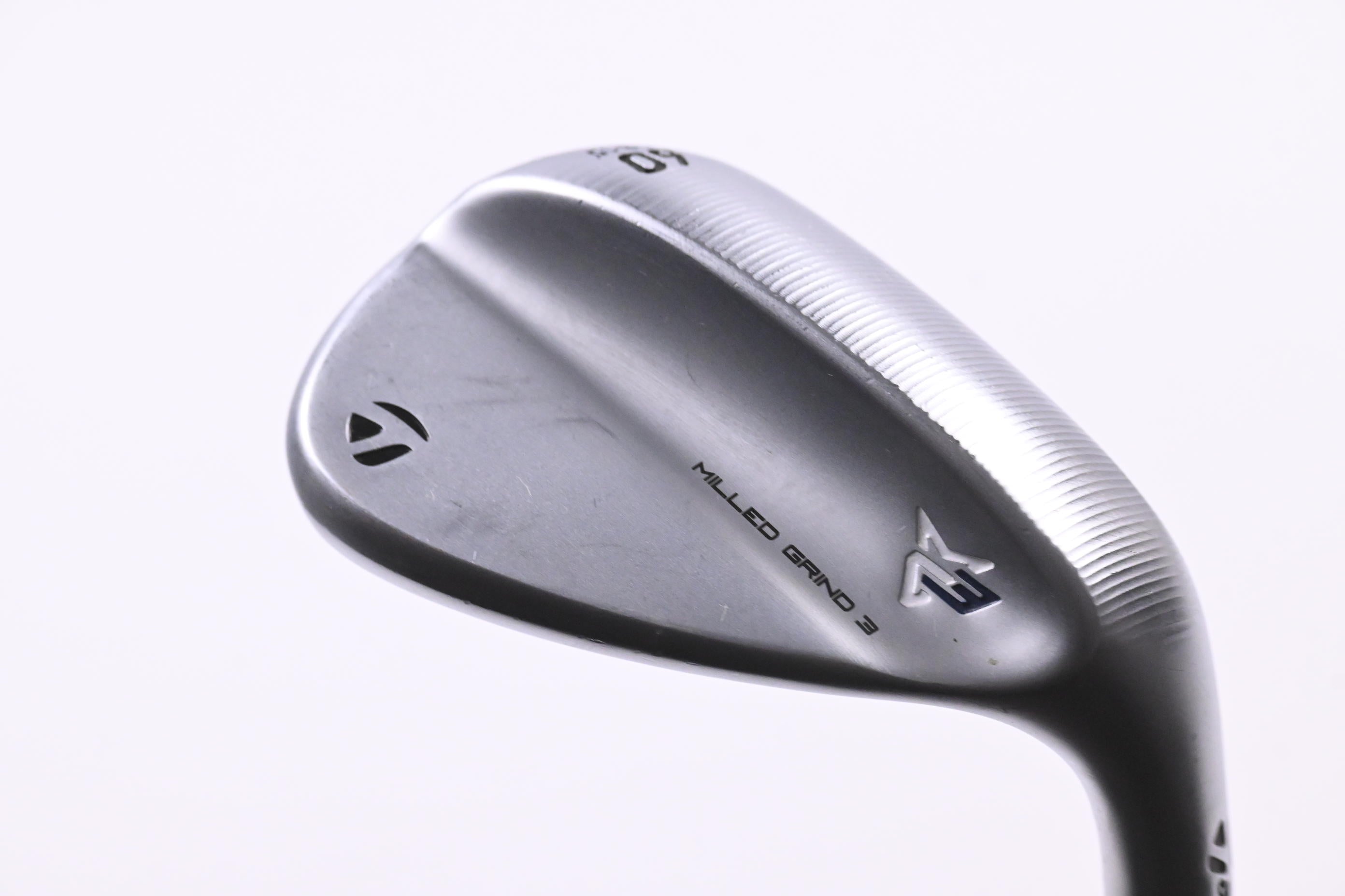 Taylormade Milled Grind 3 Lob Wedge / 60 Degree / Stiff Flex Dynamic Gold S200