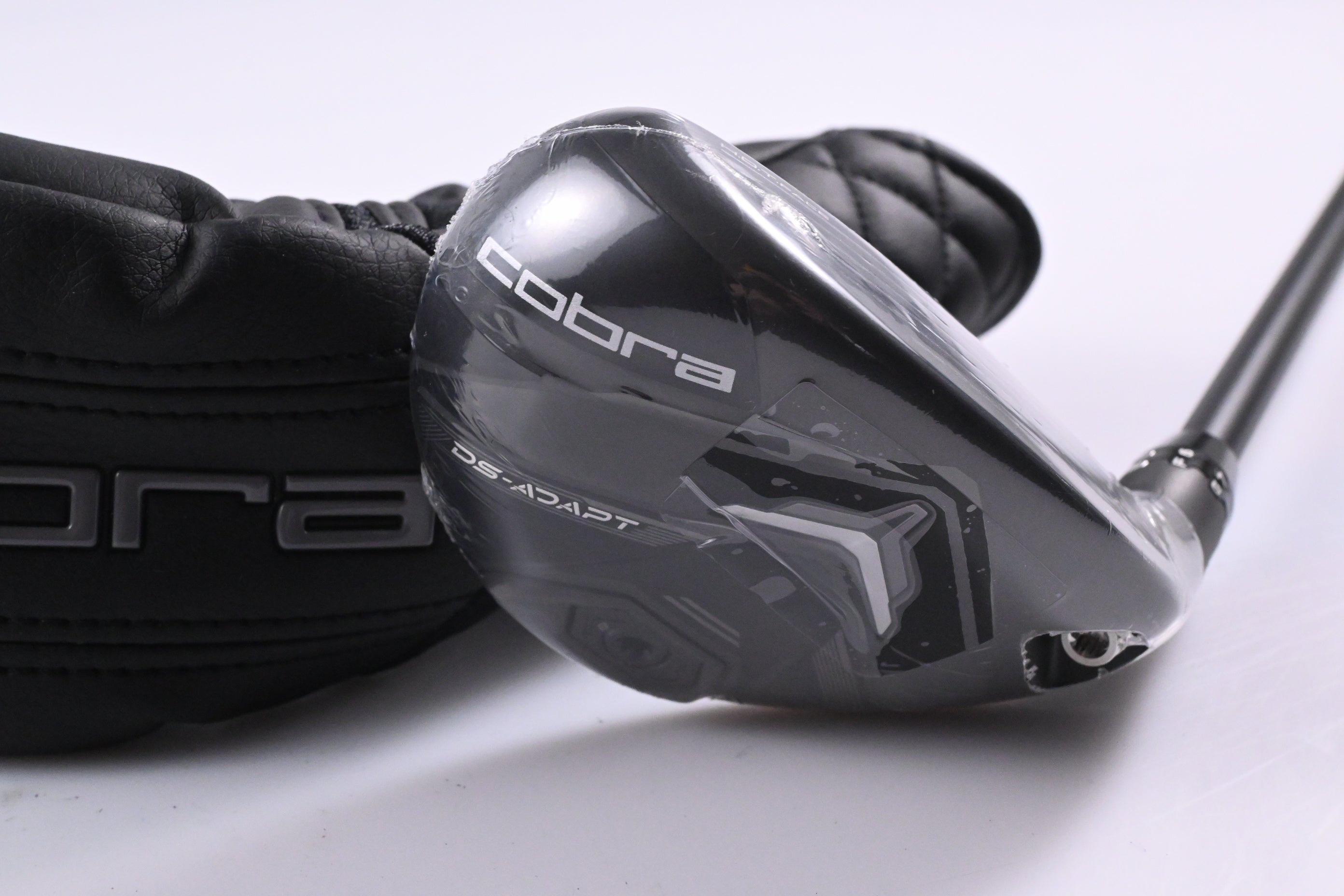 Cobra DS-Adapt #4 Hybrid / 21 Degree / Regular Flex KBS PG 75 Shaft