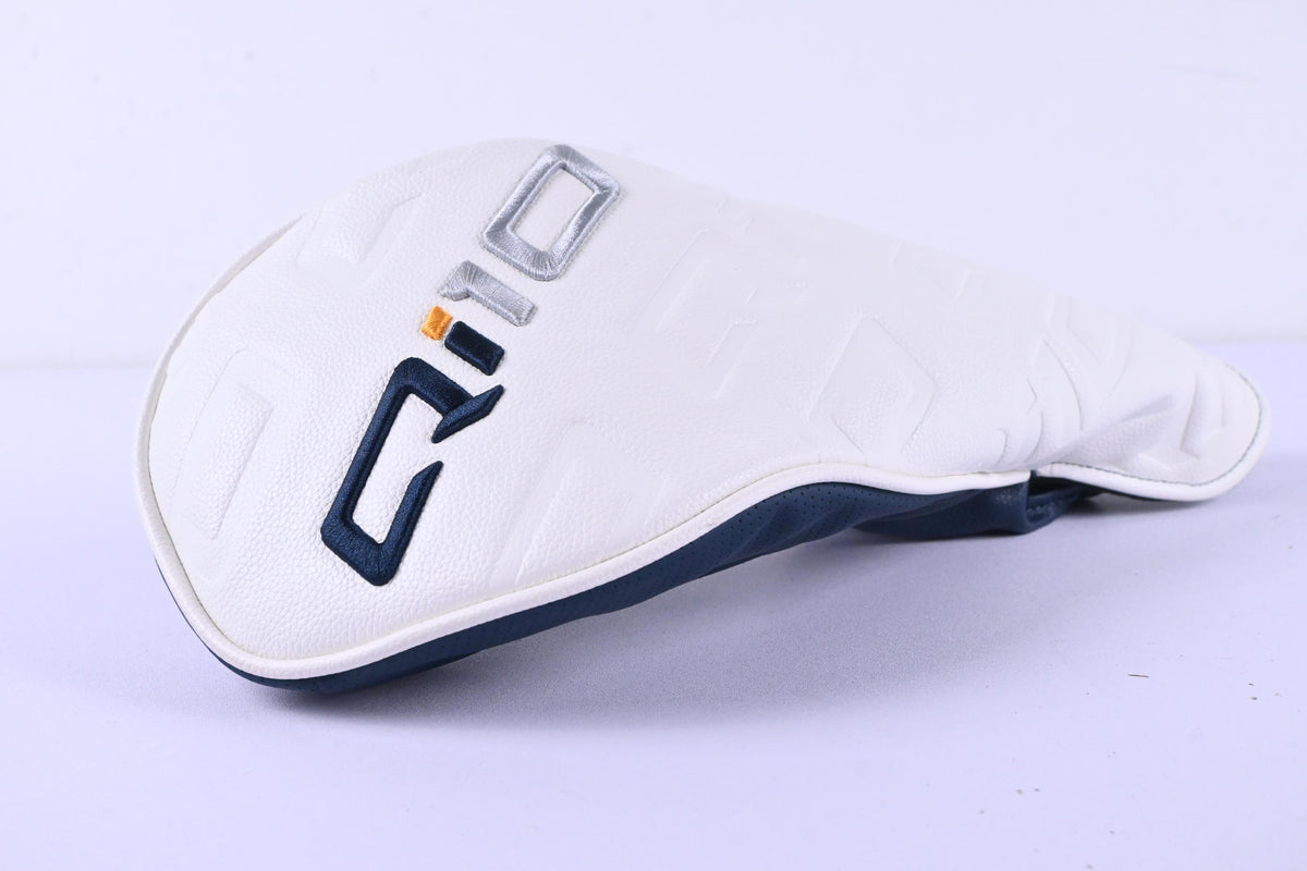 Taylormade Qi10 Max Driver / 12 Degree / Senior Flex Speeder NX TCS 50 Shaft