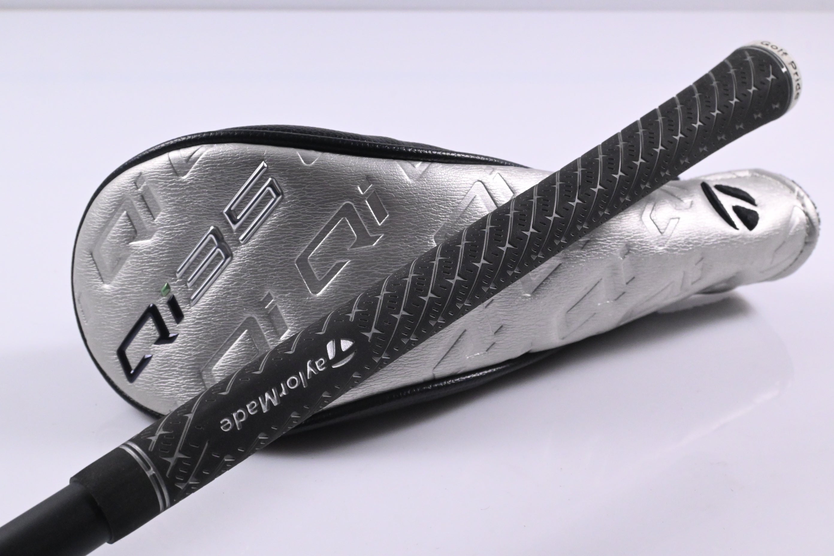 Taylormade Qi35 Max Lite #5 Hybrid / 27 Degree / Senior Flex Vanquish 5 Shaft