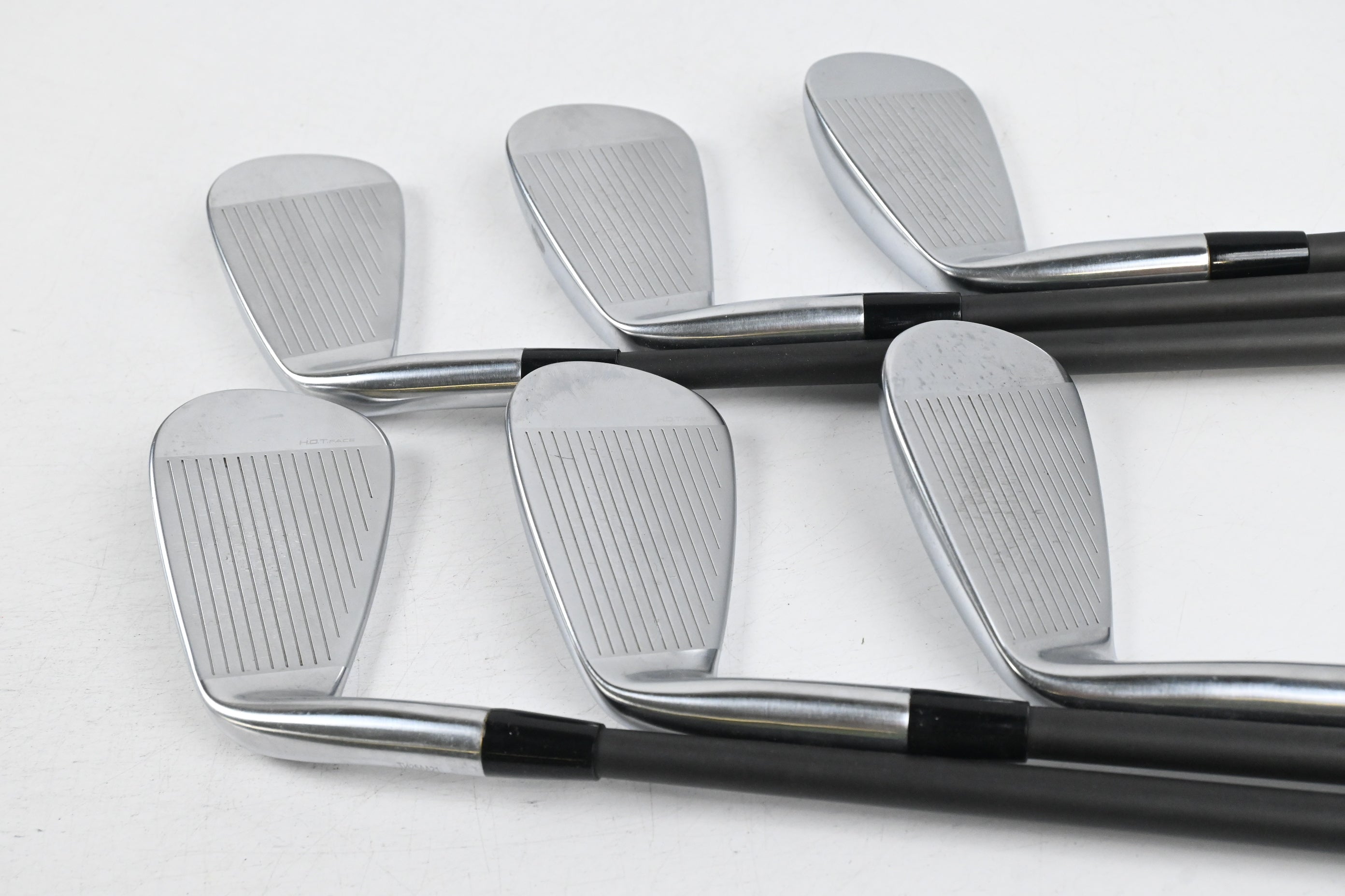 Cobra 2025 King Tec Irons / 5-PW / Senior Flex Cobra Ultralite 45 Shafts