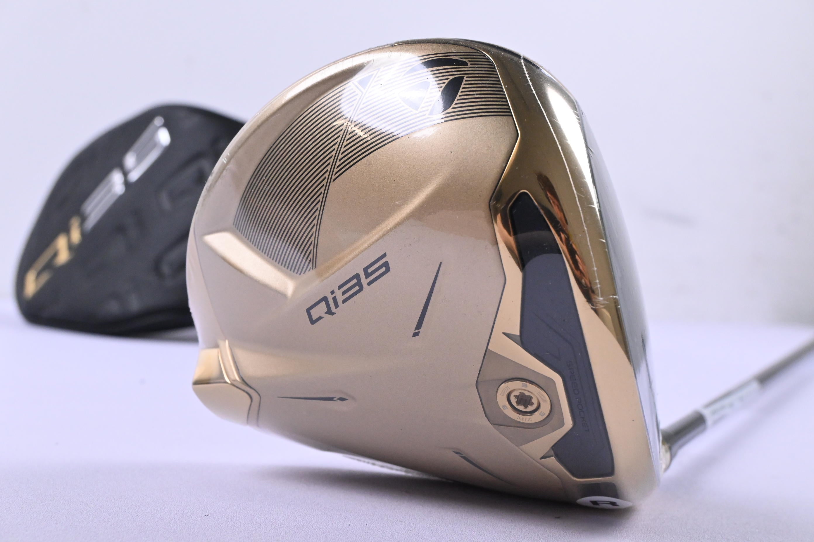 Taylormade Qi35 Designer Series Driver / 10.5 Degree / Regular Flex Diamana T+