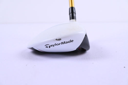 Taylormade Aeroburner #3 Wood / 15 Degree / Stiff Flex Fujikura Rombax 8X07