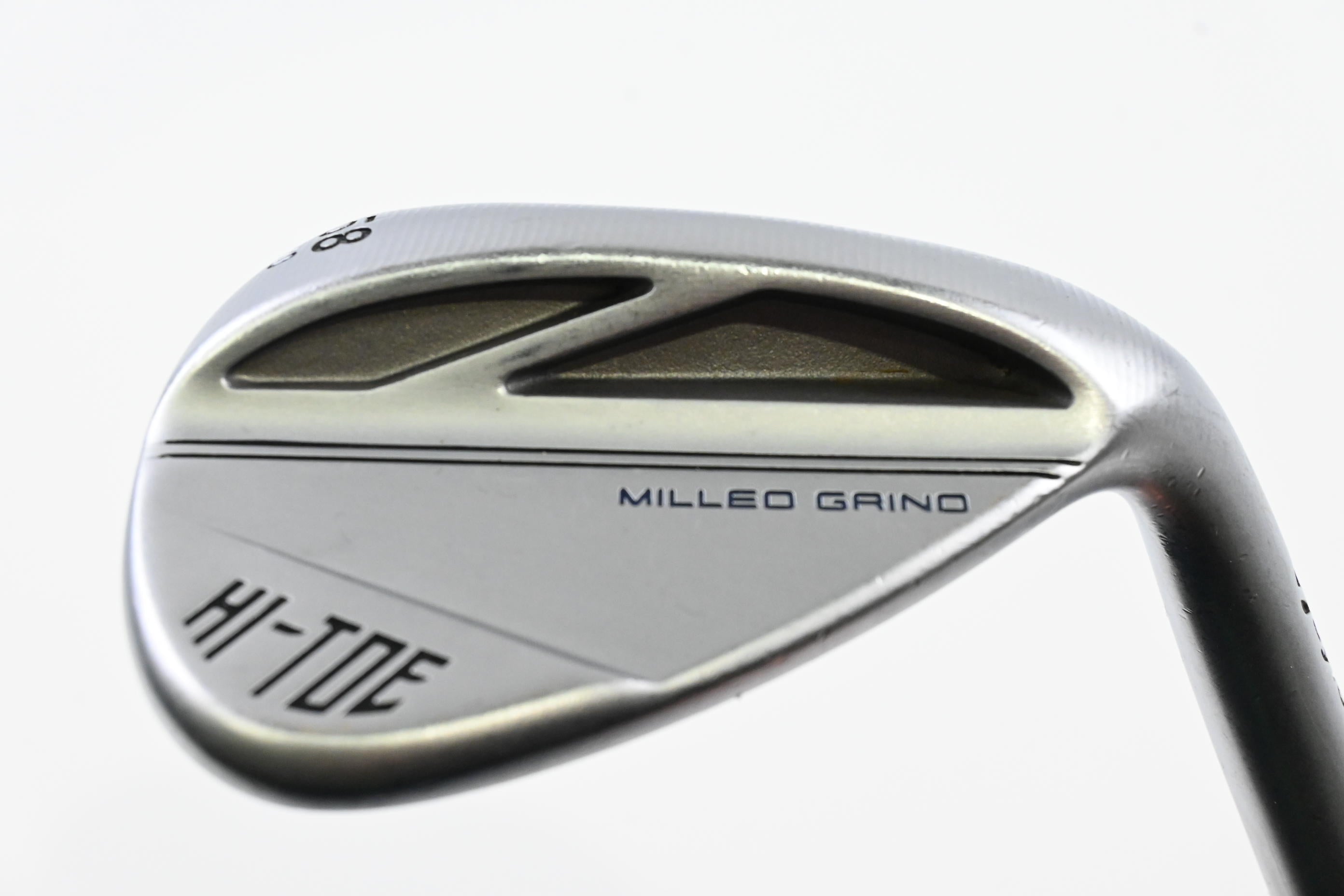 Taylormade Hi-Toe 3 Lob Wedge / 58 Degree / Stiff Flex KBS Tour Lite