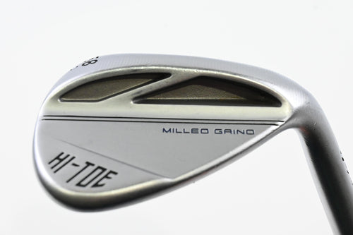 Taylormade Hi-Toe 3 Lob Wedge / 58 Degree / Stiff Flex KBS Tour Lite