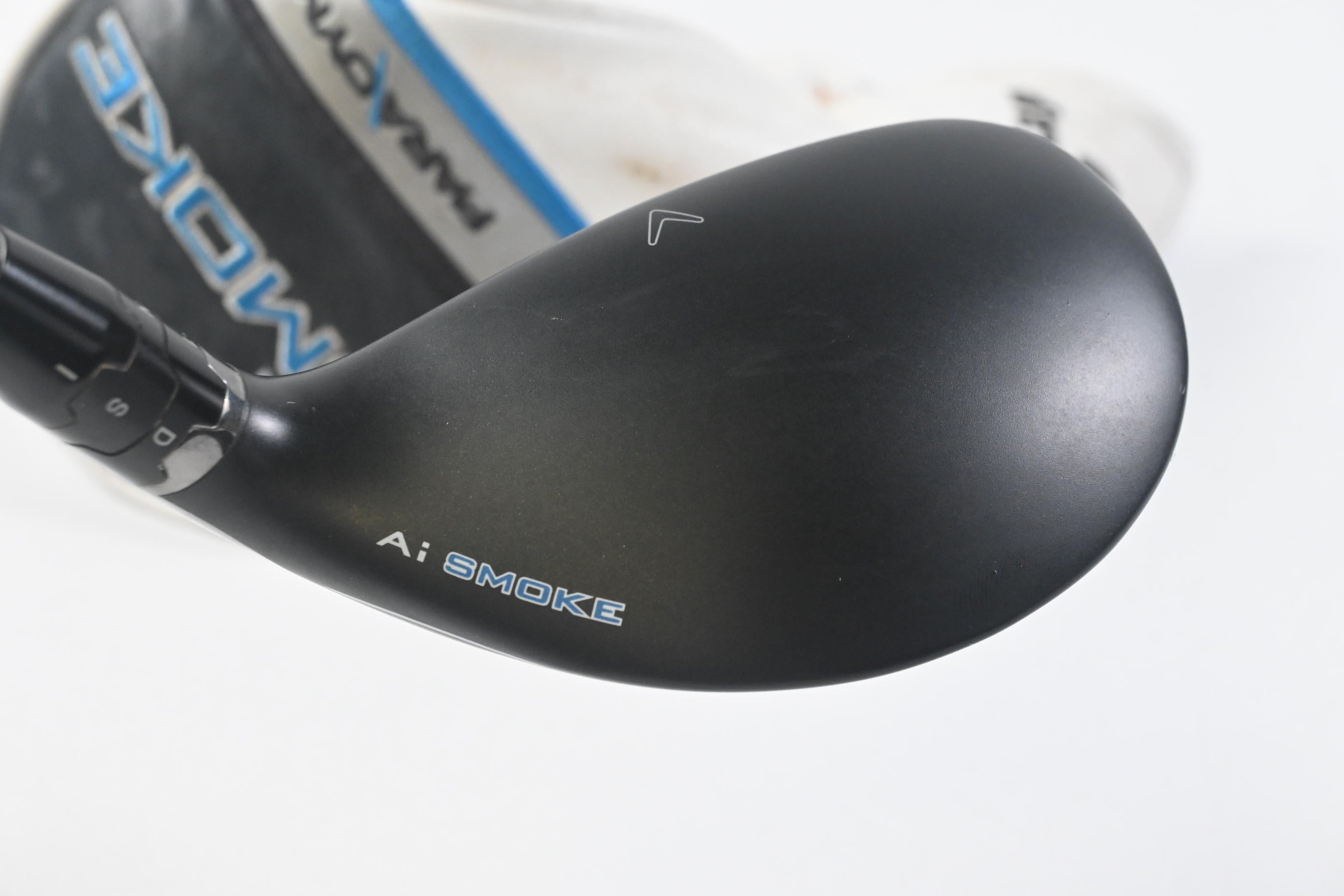 Callaway Paradym Ai Smoke #3 Hybrid / 18 Degree / Regular Flex Cypher 2.0 60