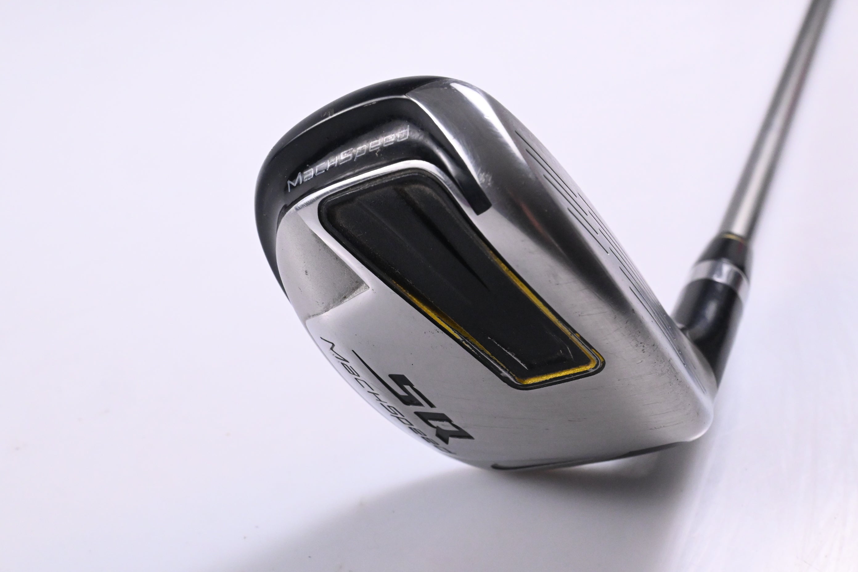 Nike SQ Machspeed #3 Hybrid / 21 Degree / Regular Flex UST Axivcore ProForce 70