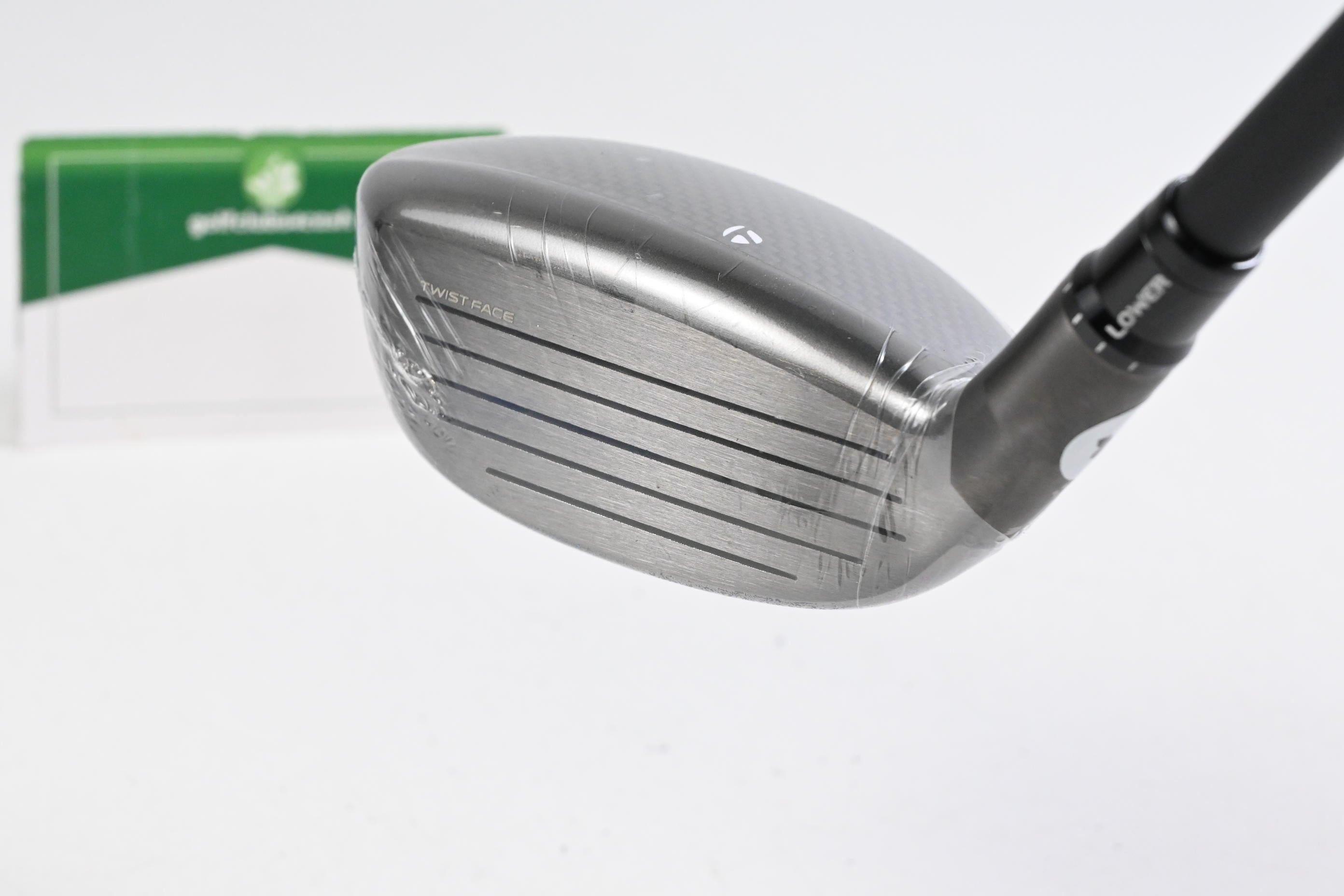 Taylormade Qi35 #4 Hybrid / 22 Degree / Regular Flex Fujikura Ventus Blue 6