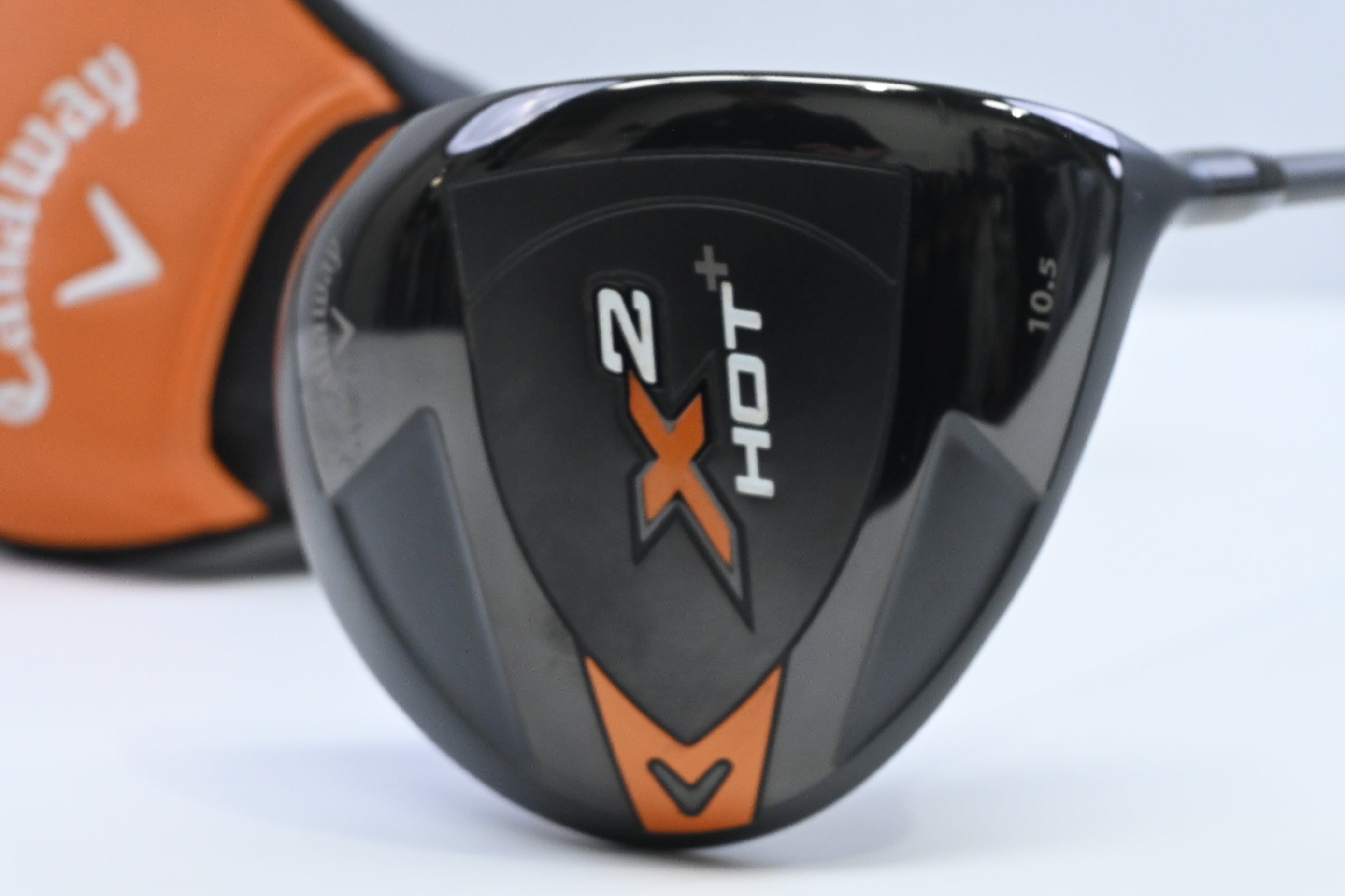 Callaway X2 Hot+ Driver / 10.5 Degree / Regular Flex Callaway X2 Hot+ 65 Shaft
